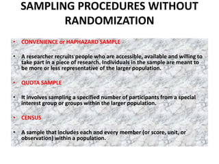 Scales of measurement | PPTX