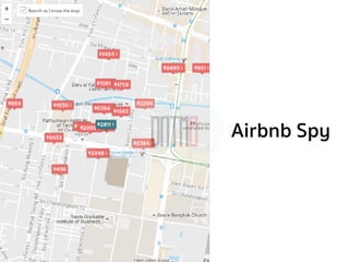 Airbnb Spy
 