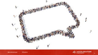 @accelerationpar #ScaleUp
8
Sharing image
 