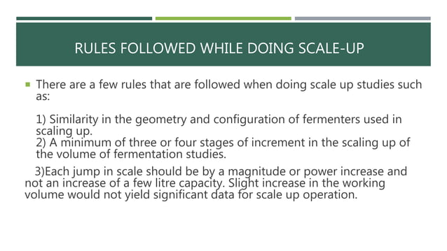 Scale up fermentation process (H.M.Moavia Atique)