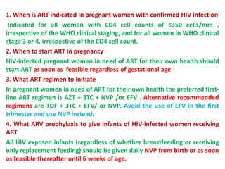 Scale up of Prevention of Mother to Child HIV Transmission Programme in ...