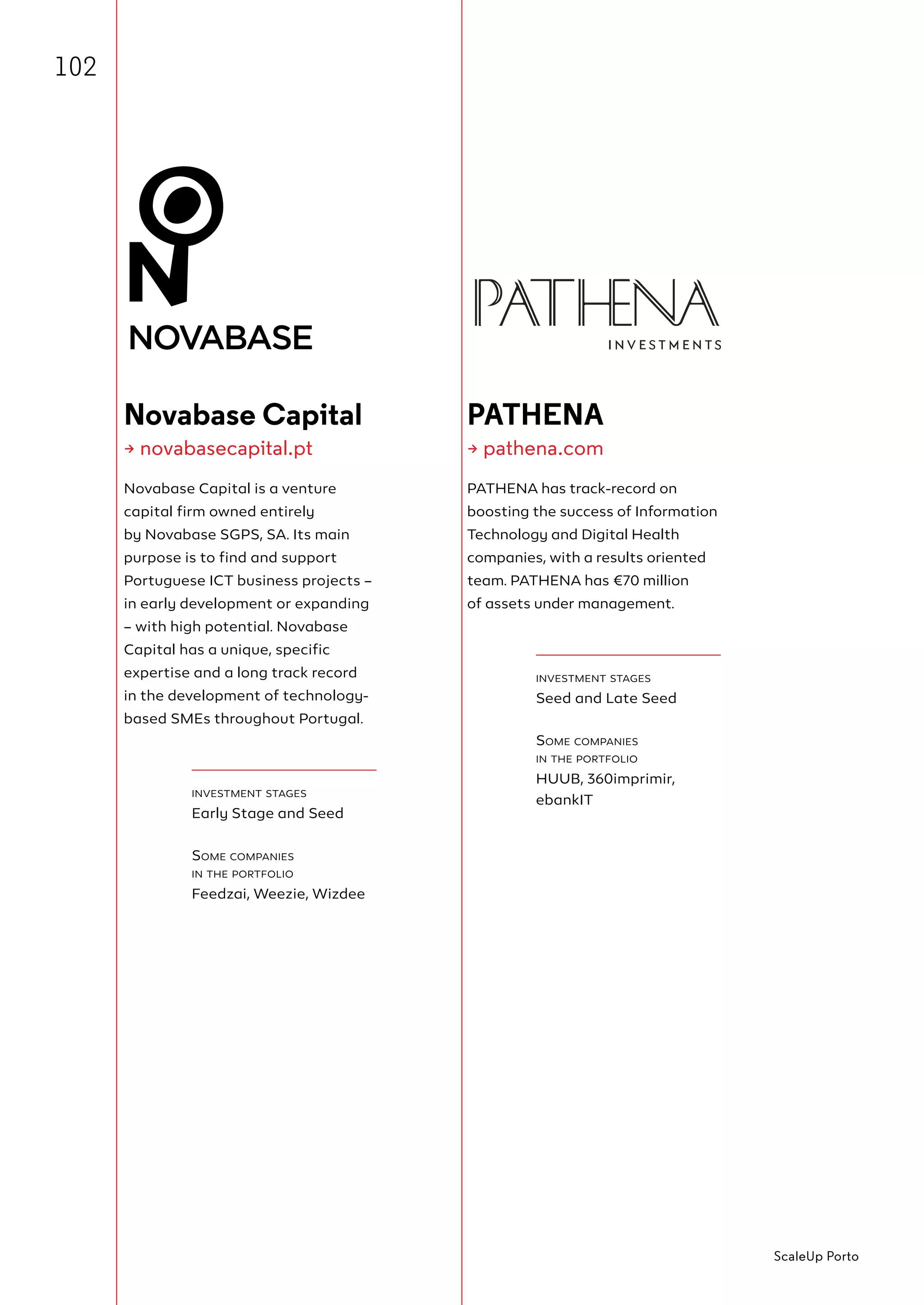 ScaleUp Porto Toolkit