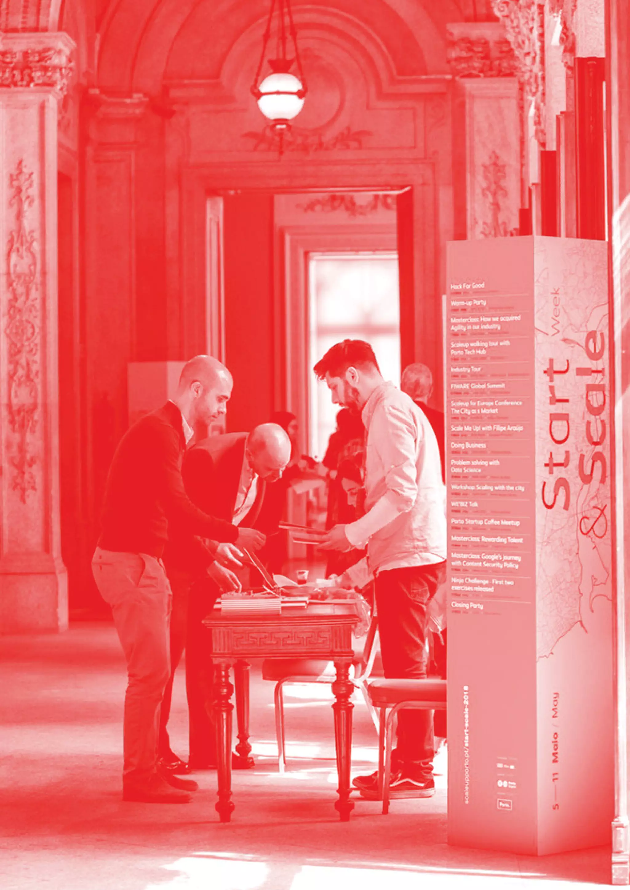 ScaleUp Porto Toolkit