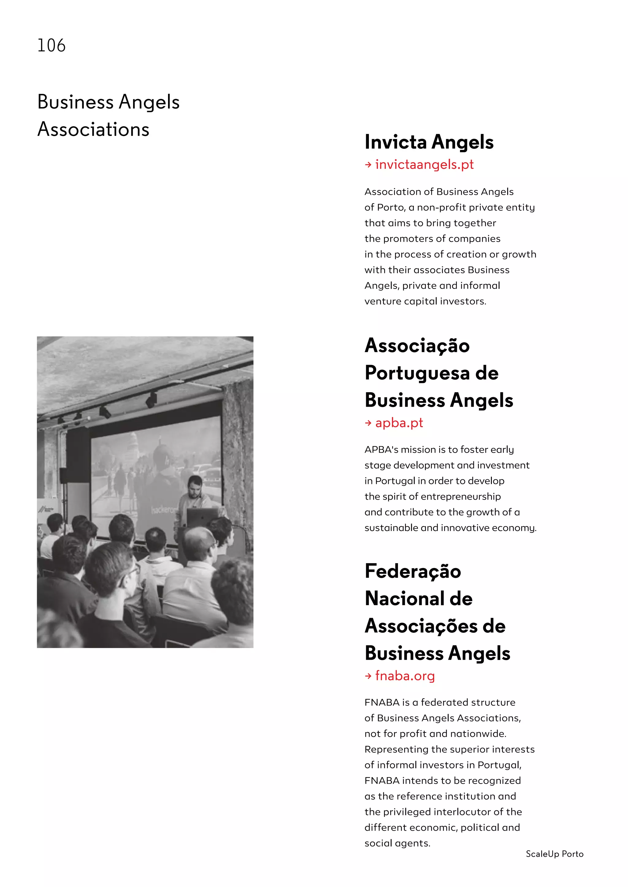 ScaleUp Porto Toolkit