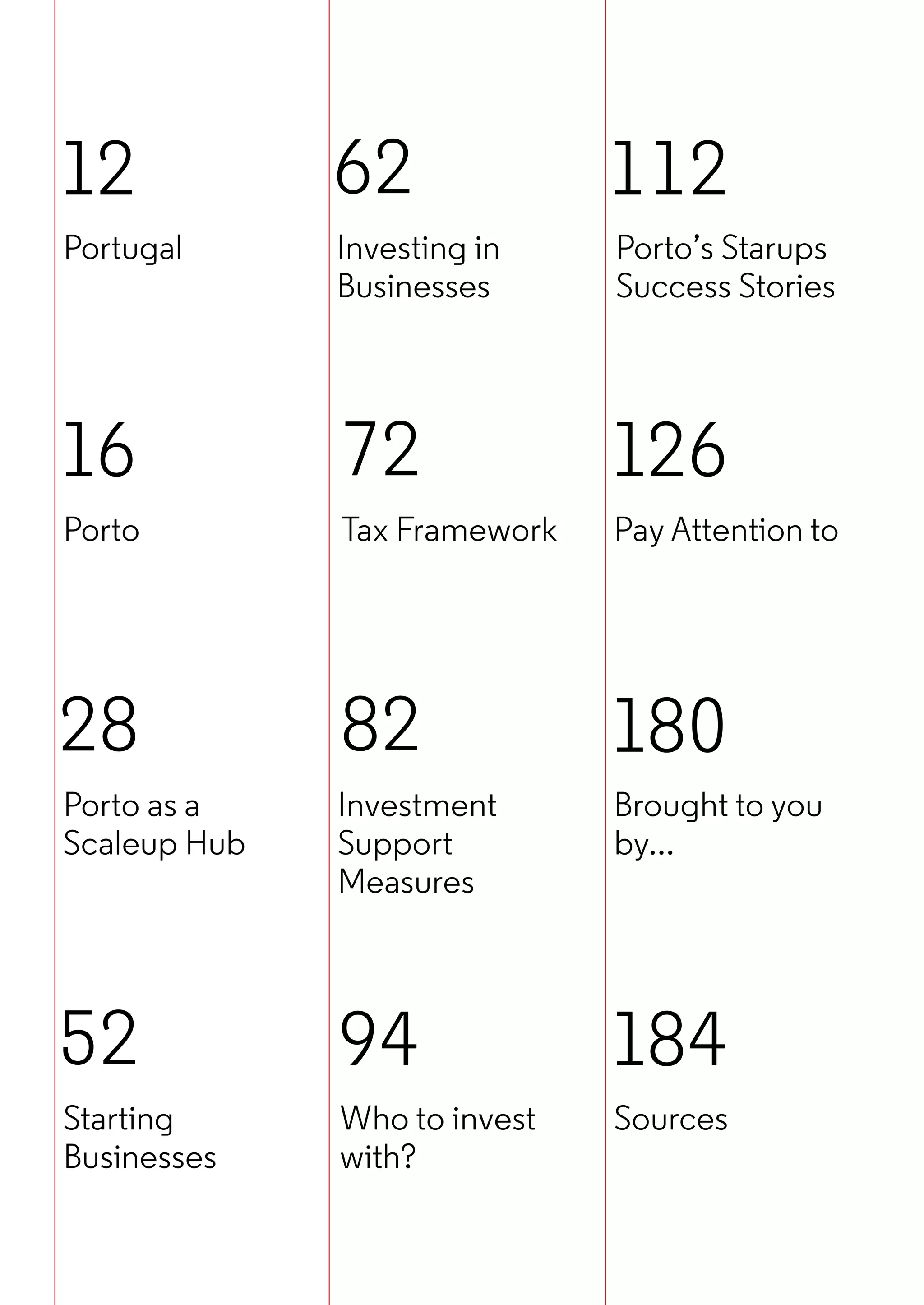 ScaleUp Porto Toolkit