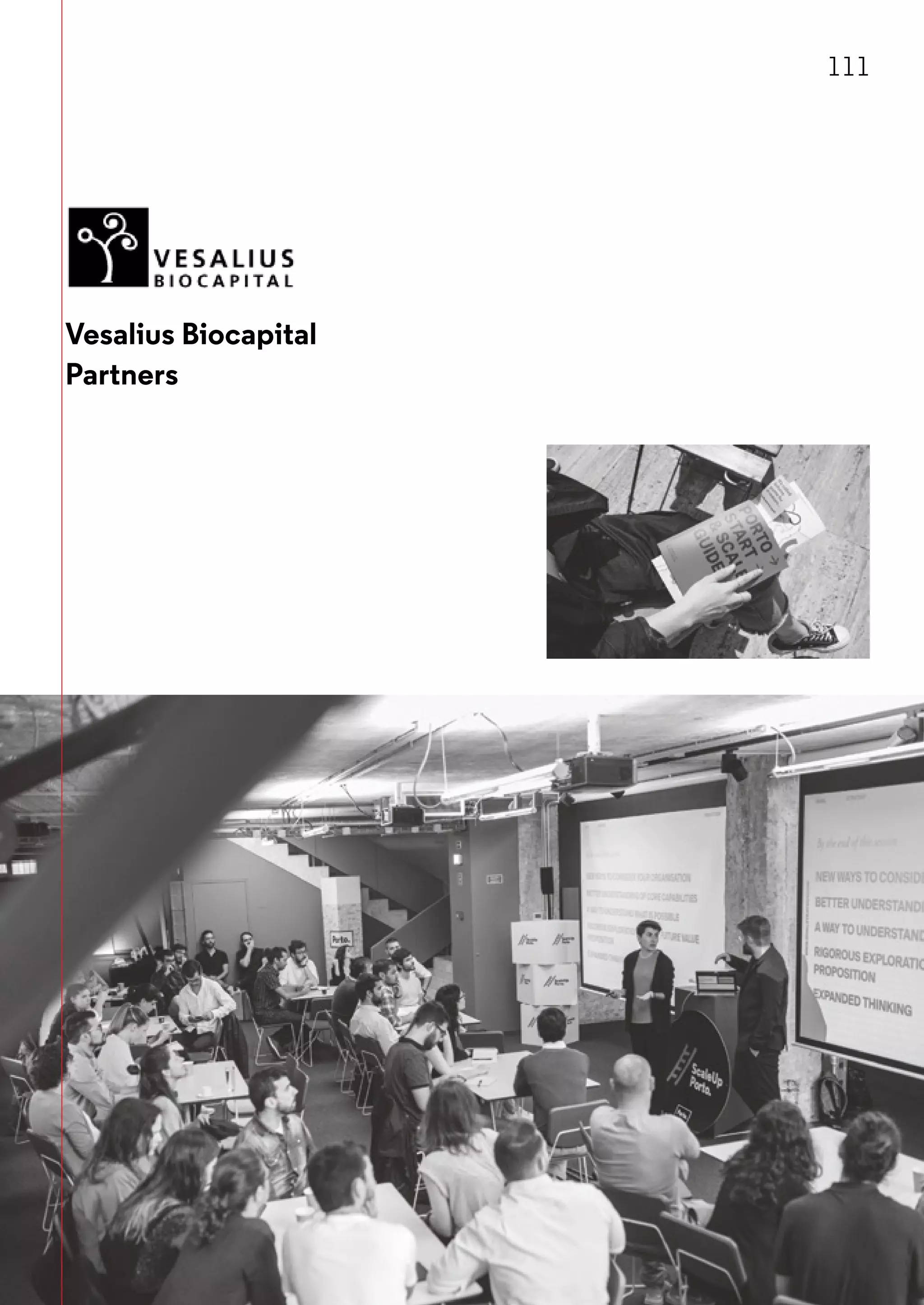 ScaleUp Porto Toolkit