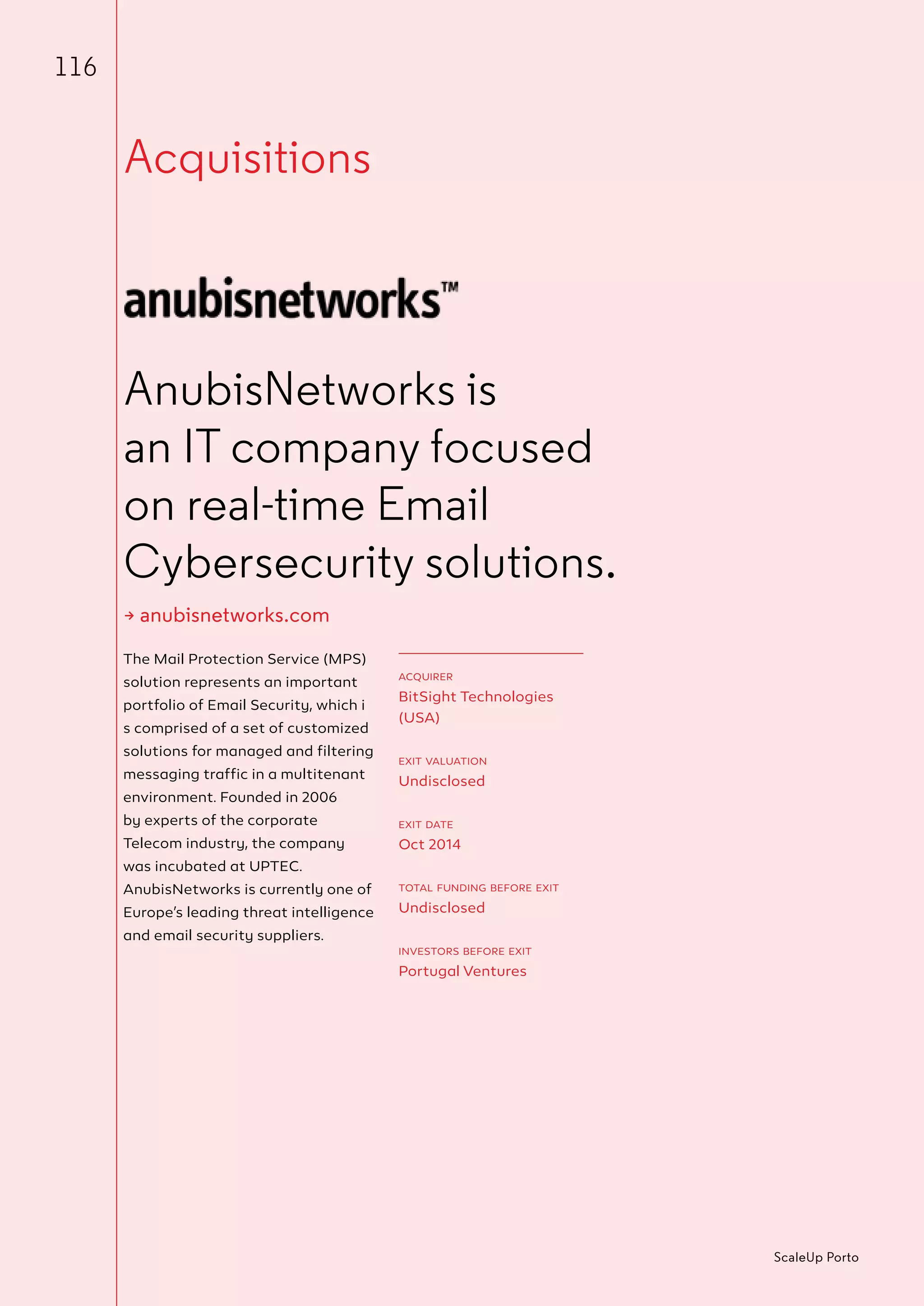 ScaleUp Porto Toolkit