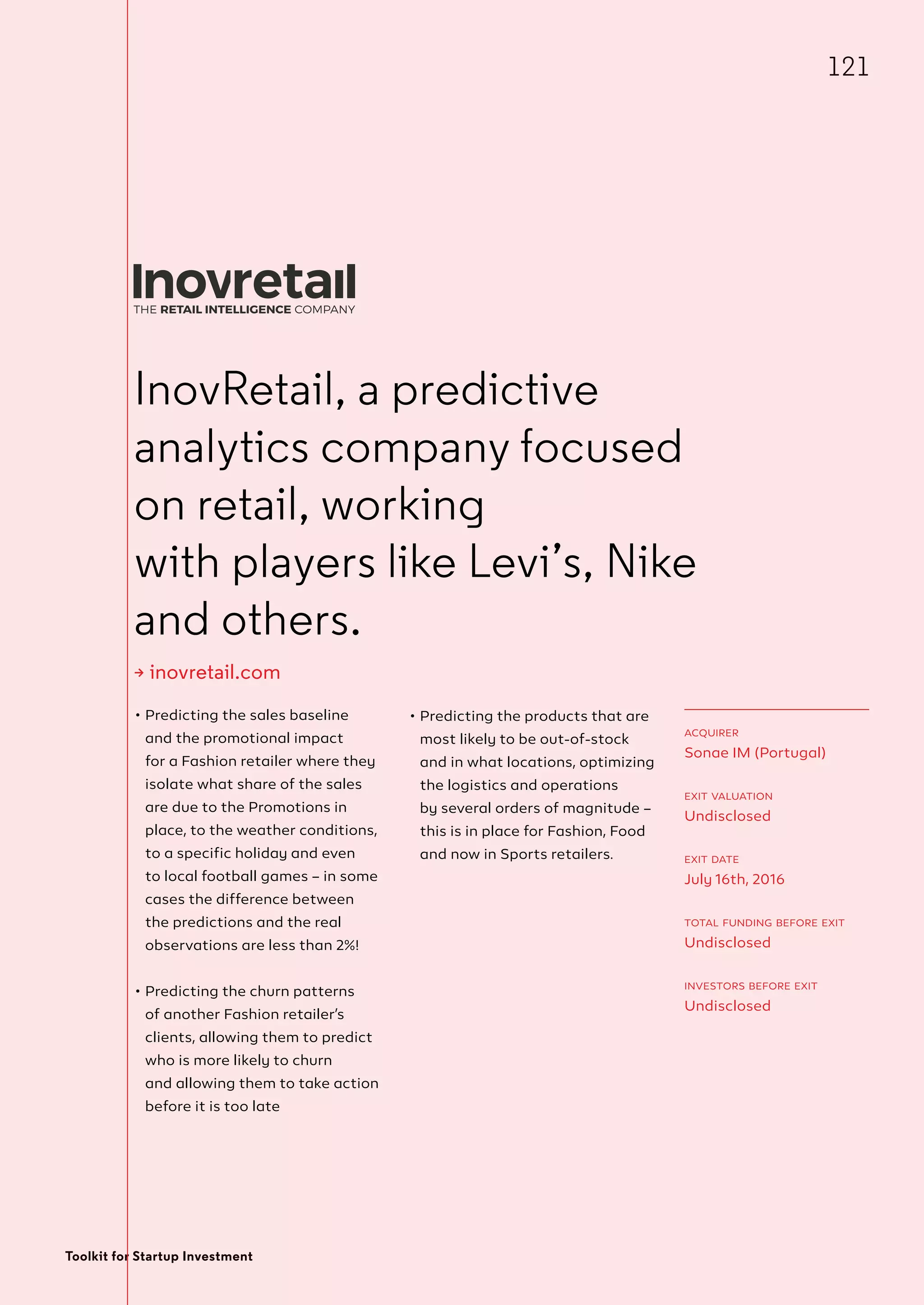 ScaleUp Porto Toolkit