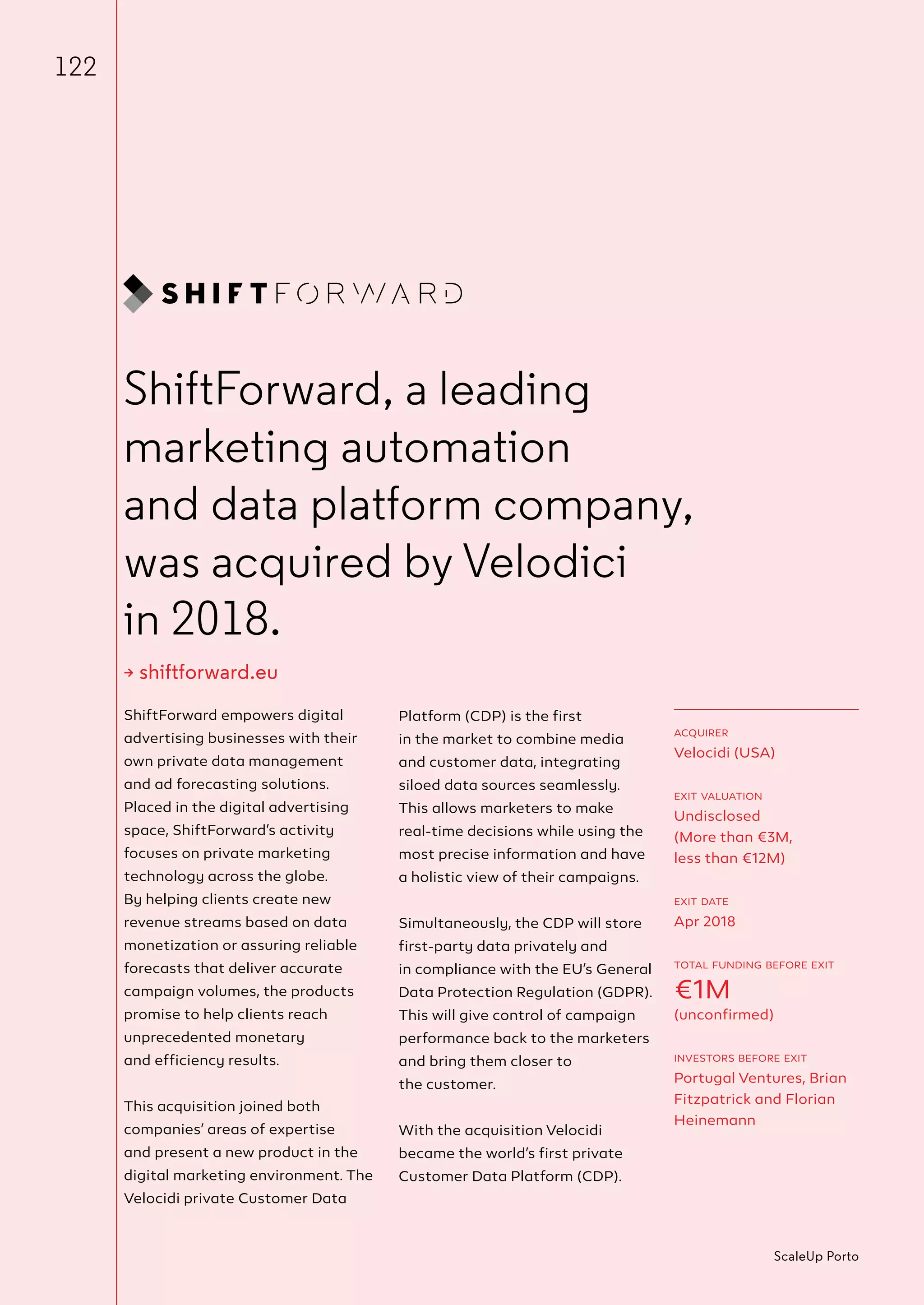 ScaleUp Porto Toolkit