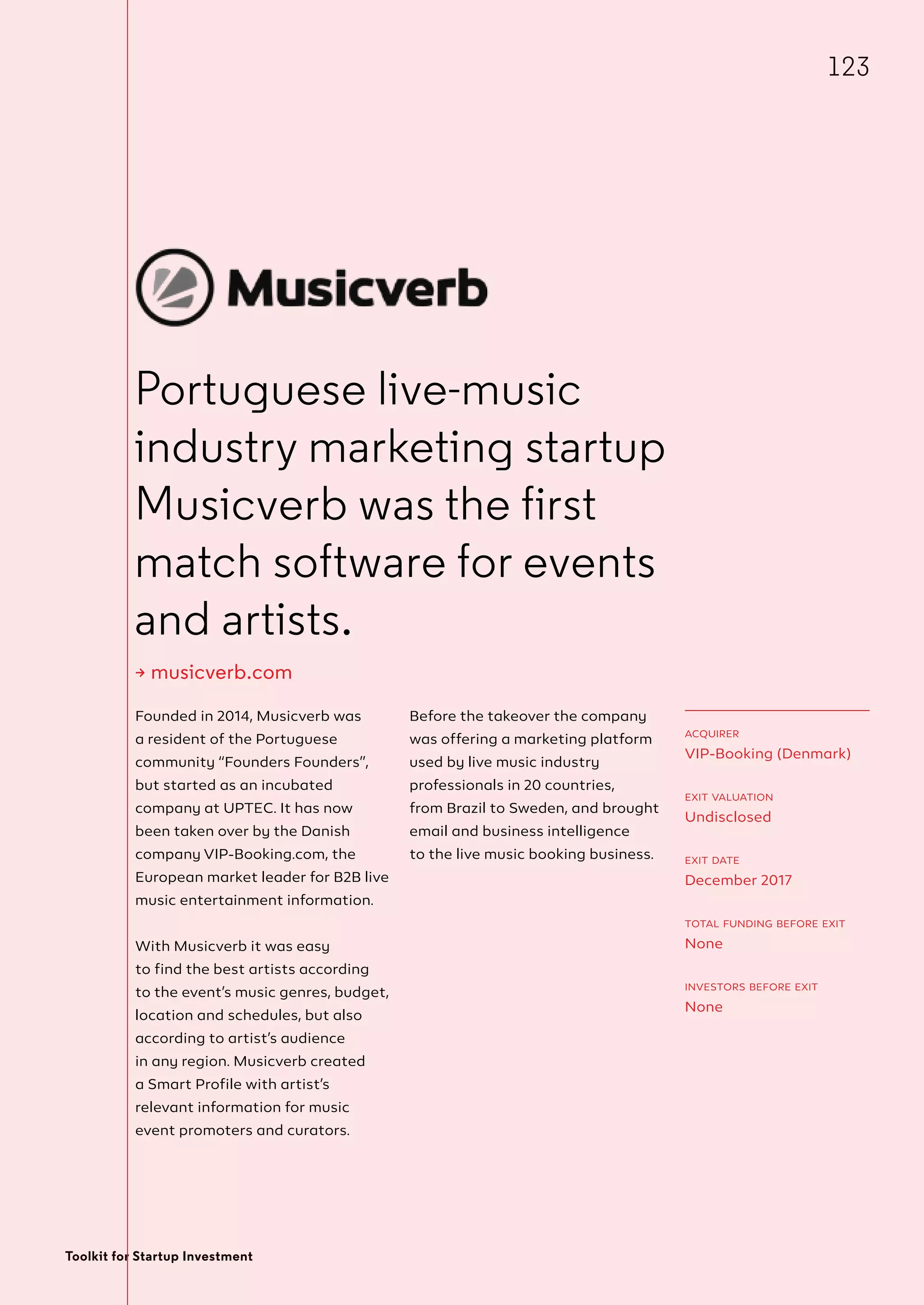 ScaleUp Porto Toolkit