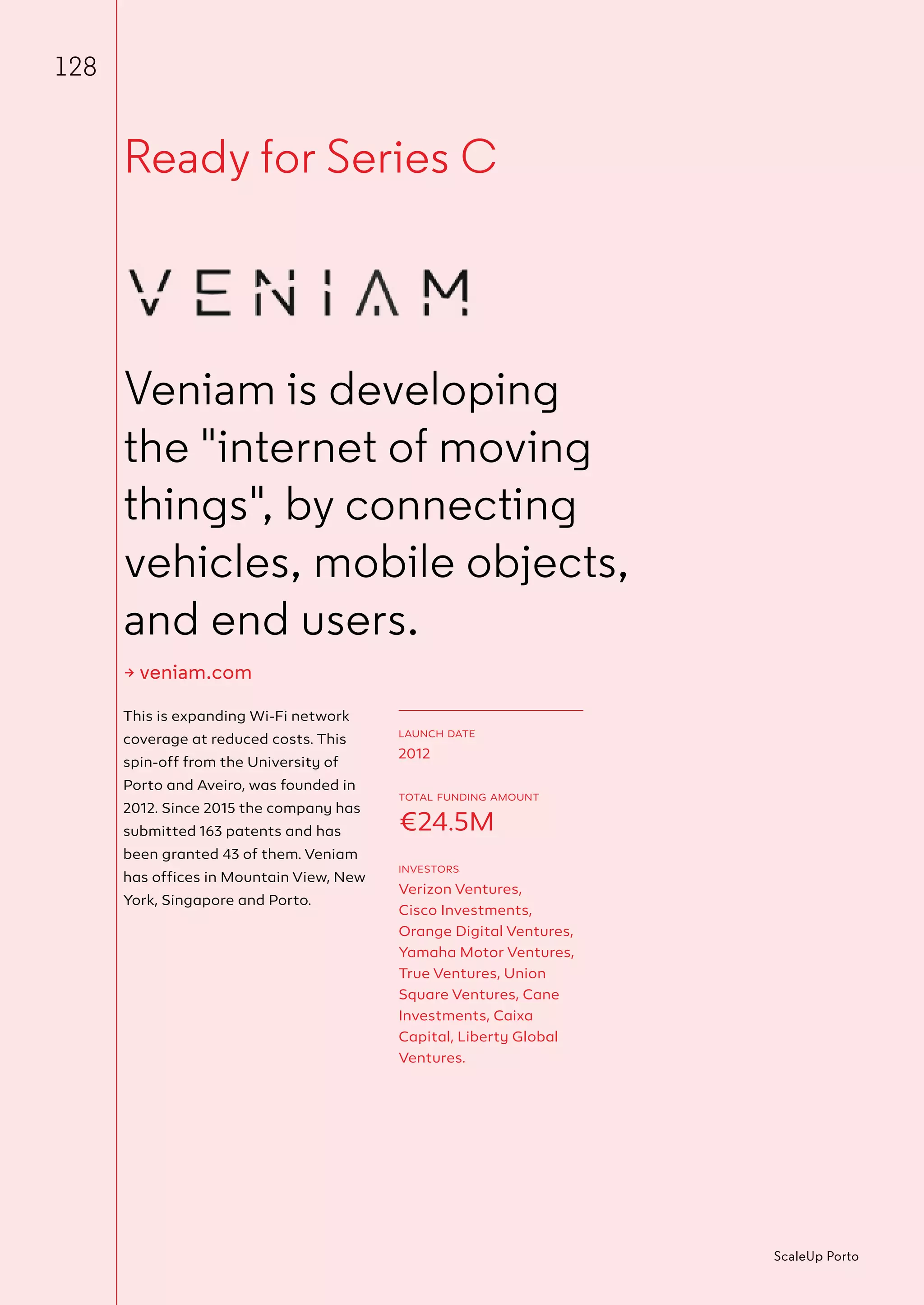 ScaleUp Porto Toolkit