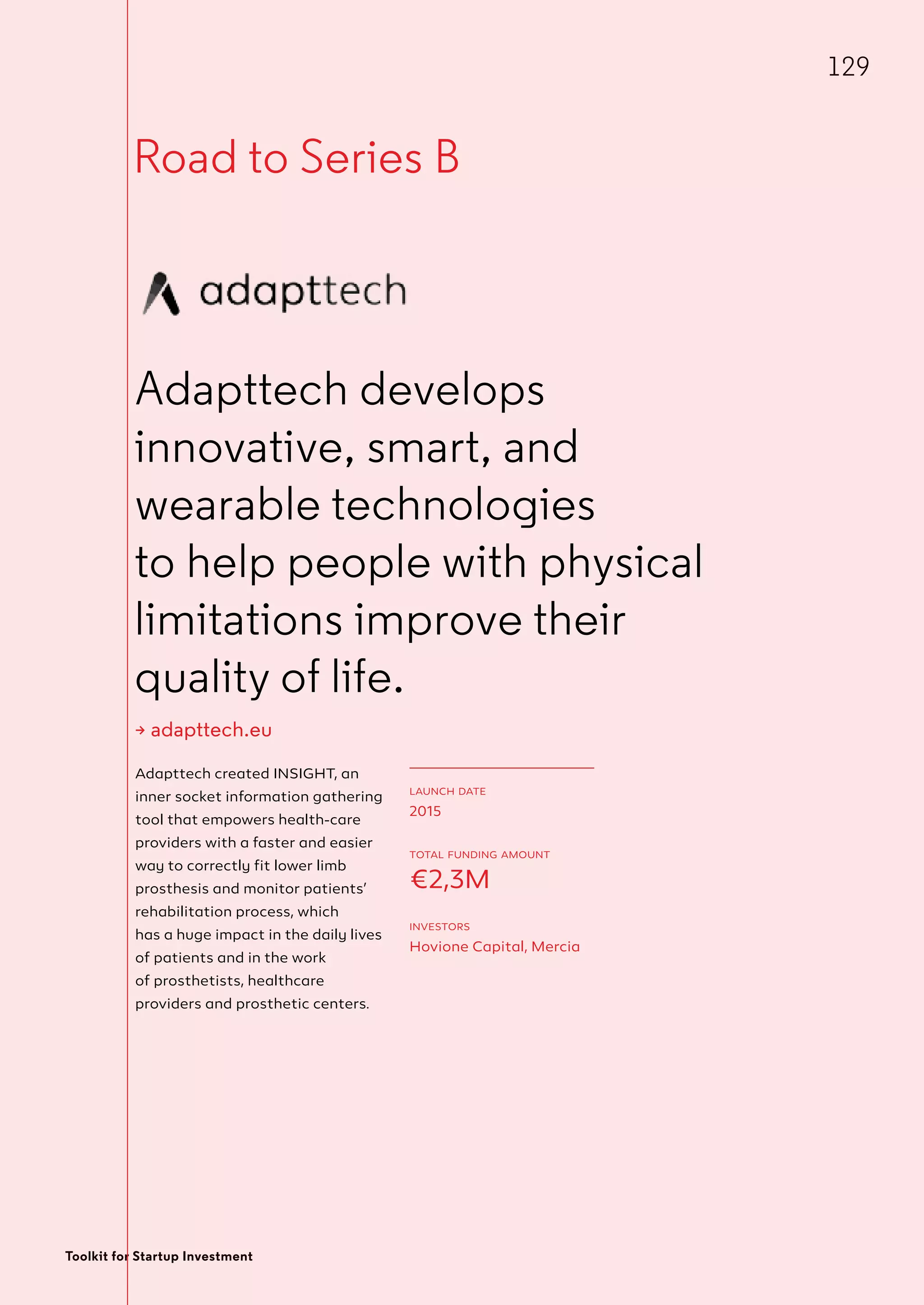 ScaleUp Porto Toolkit