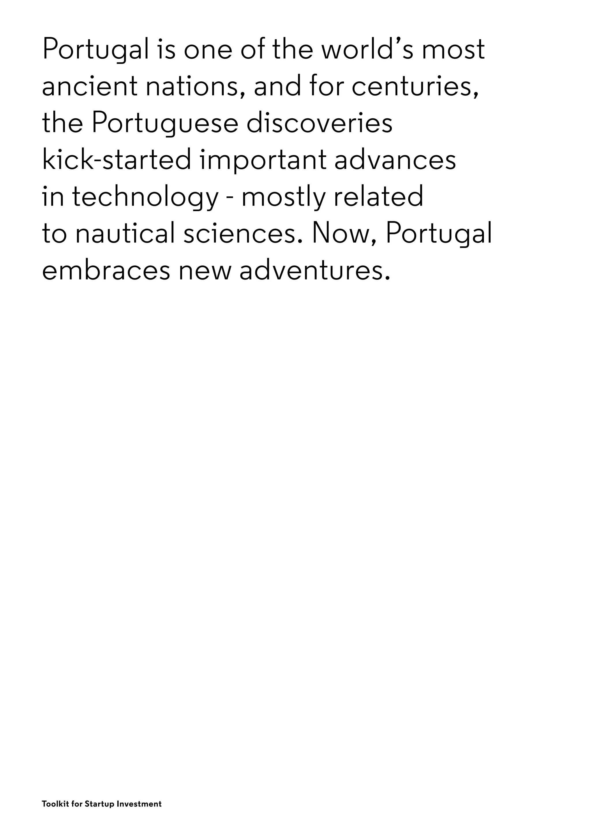 ScaleUp Porto Toolkit