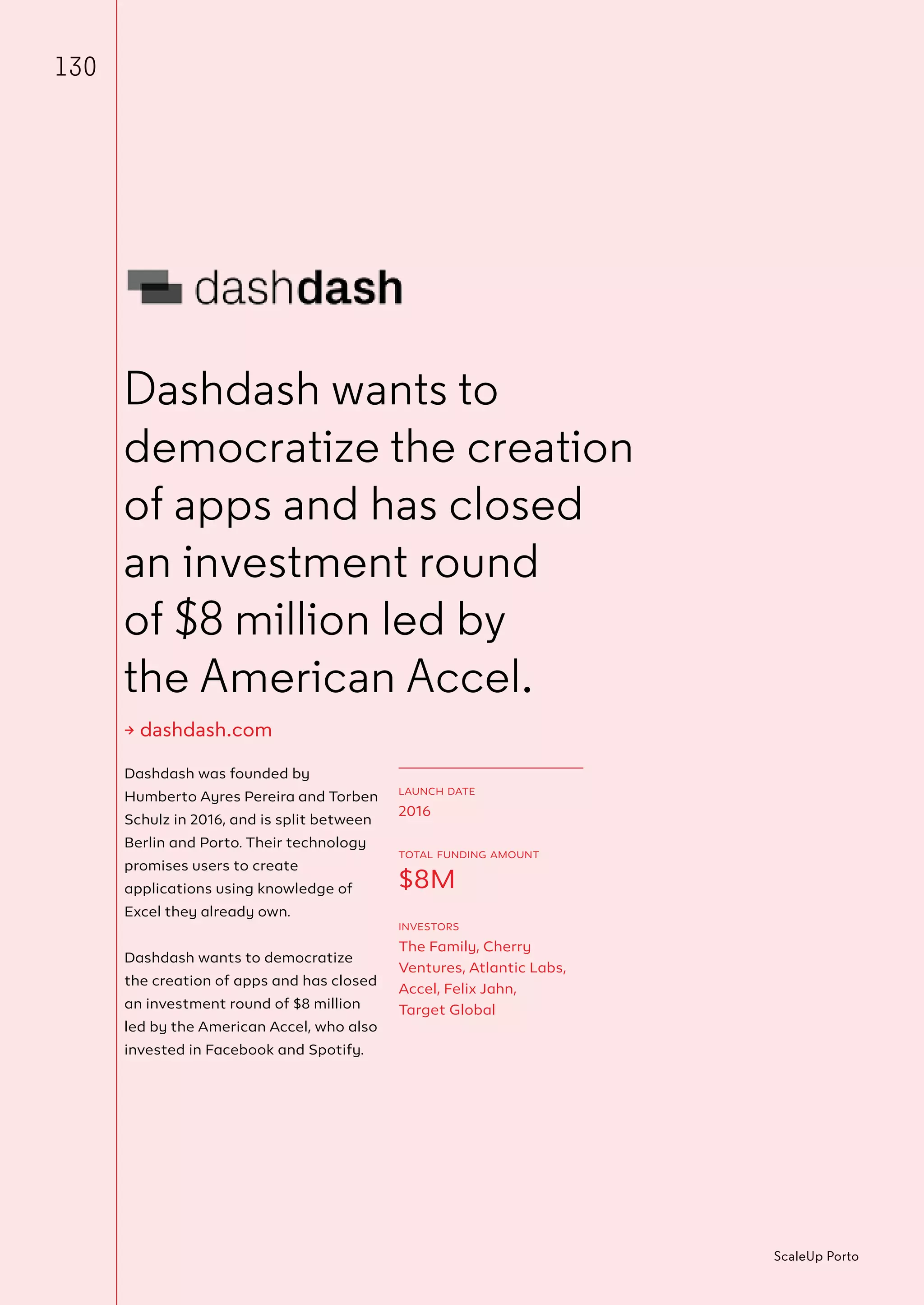 ScaleUp Porto Toolkit