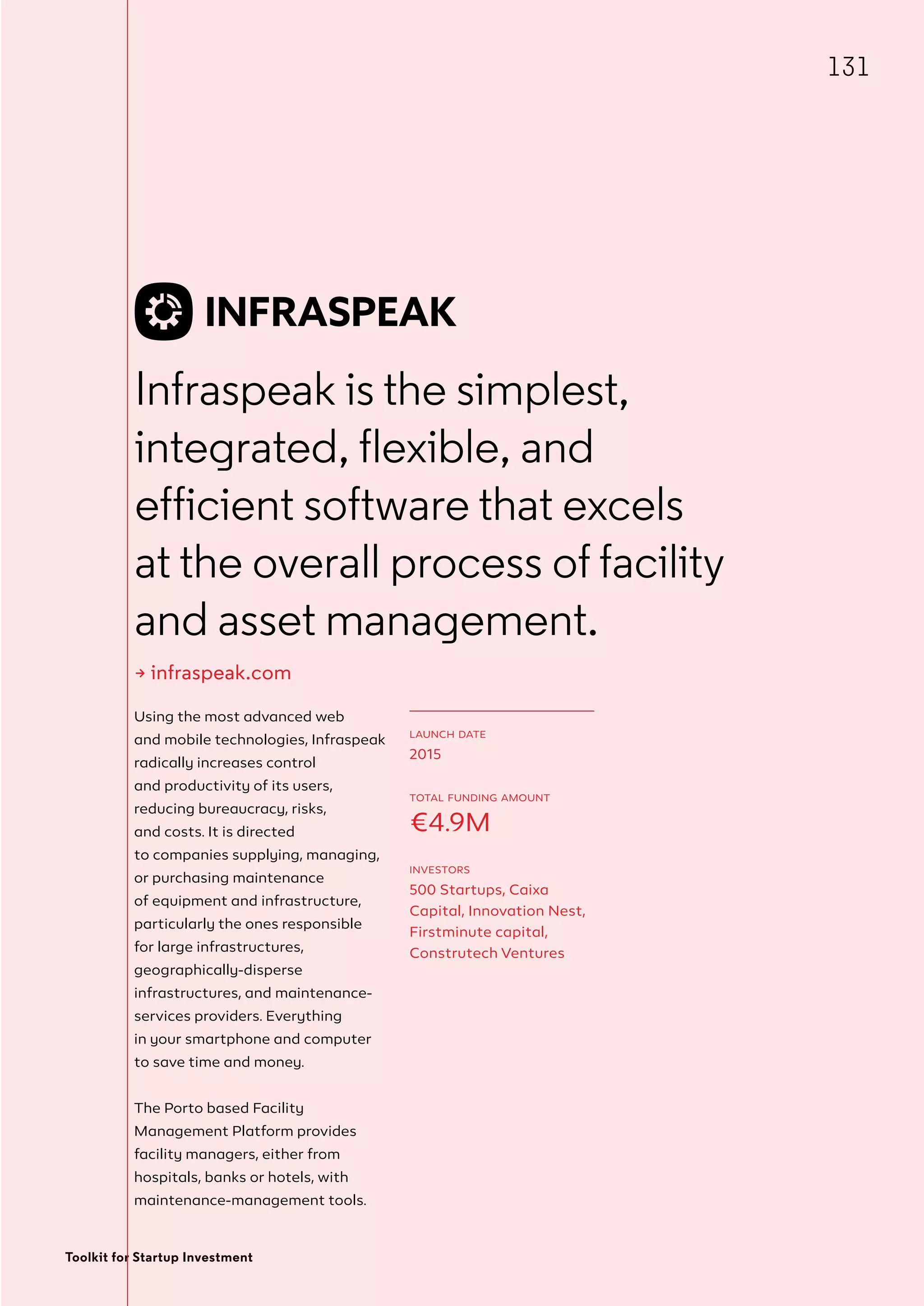 ScaleUp Porto Toolkit