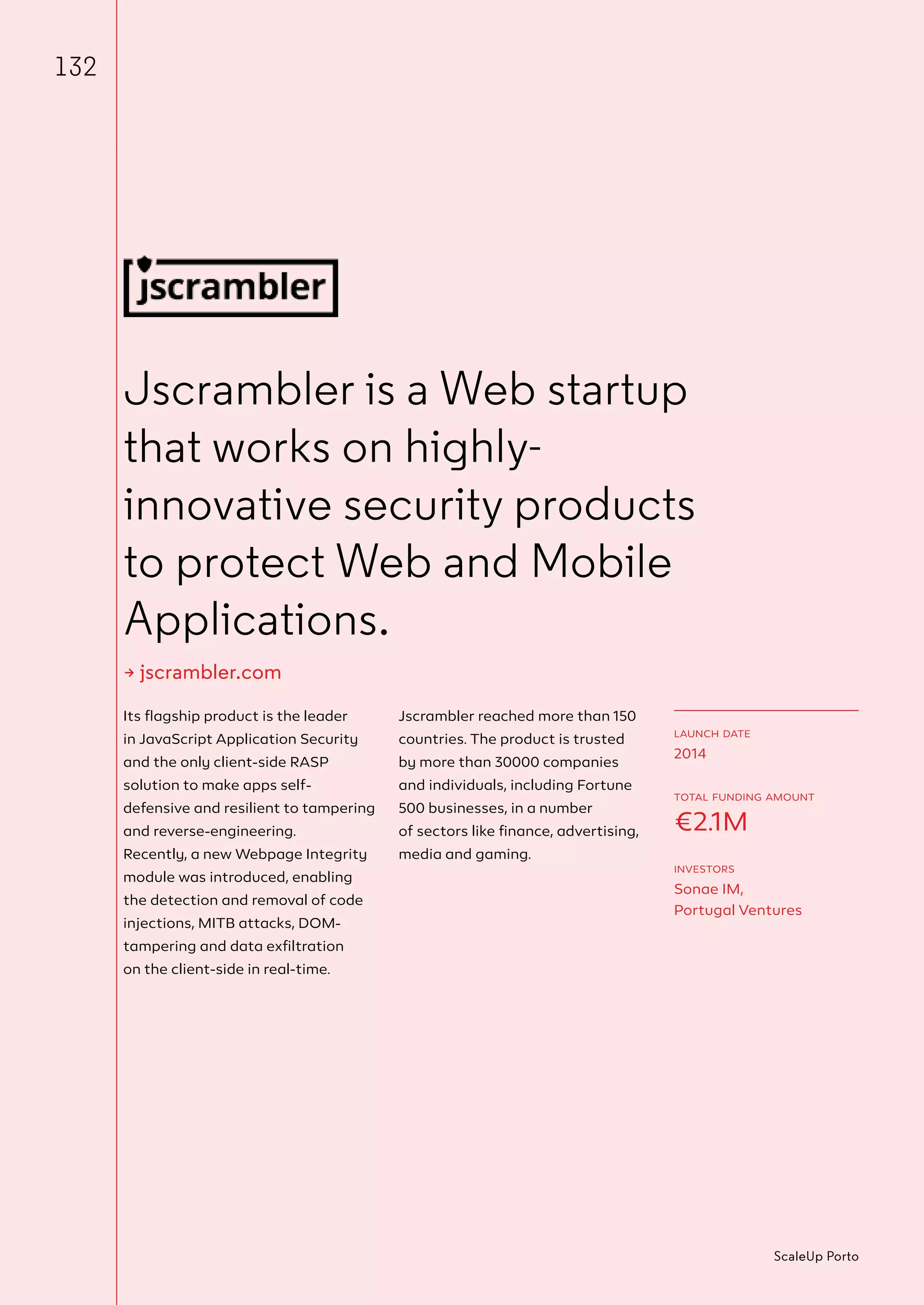 ScaleUp Porto Toolkit