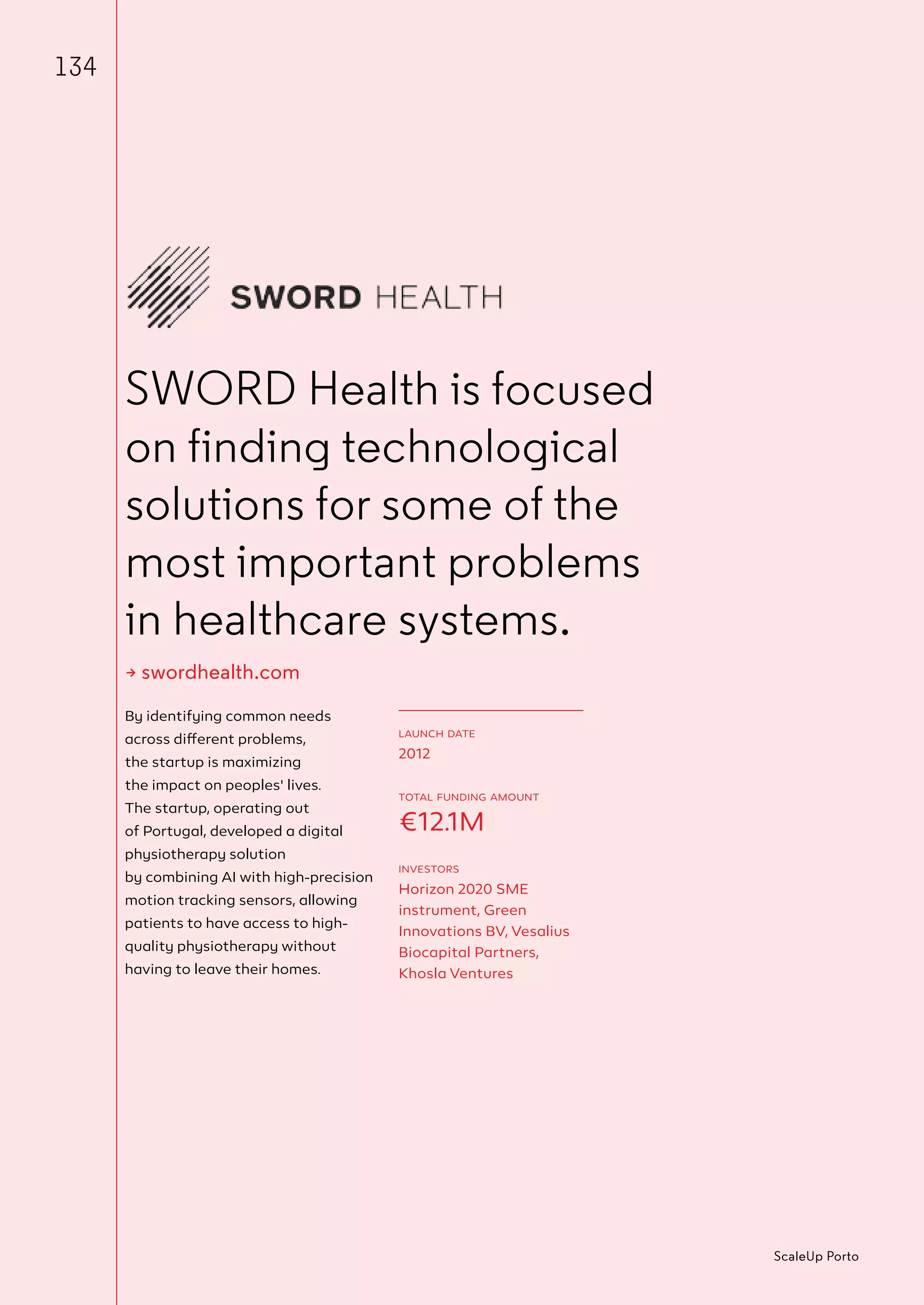 ScaleUp Porto Toolkit