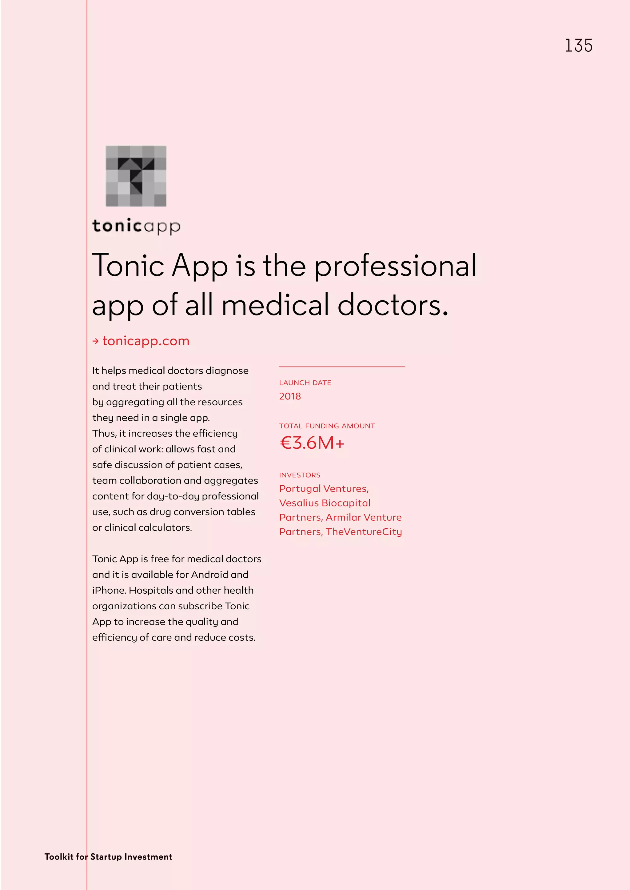 ScaleUp Porto Toolkit