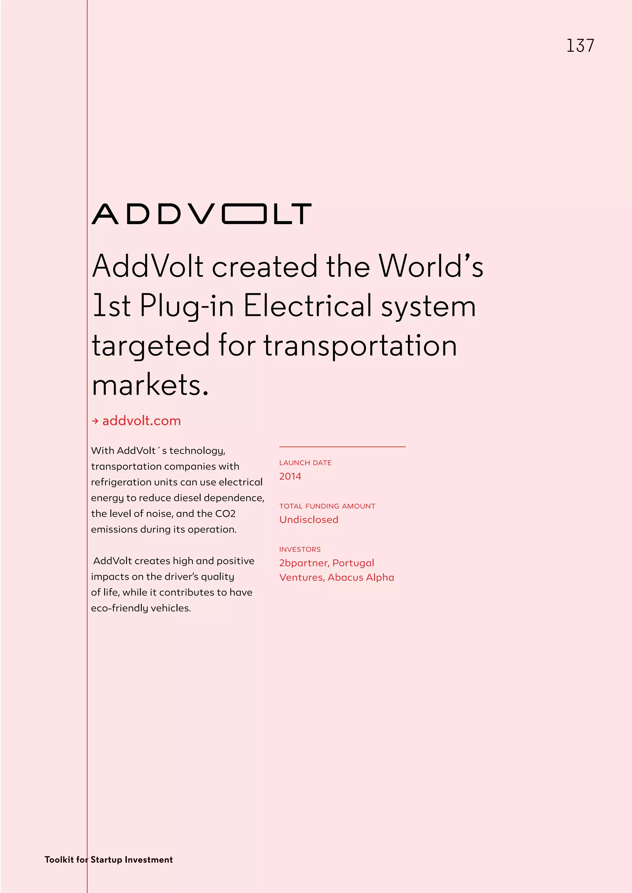 ScaleUp Porto Toolkit