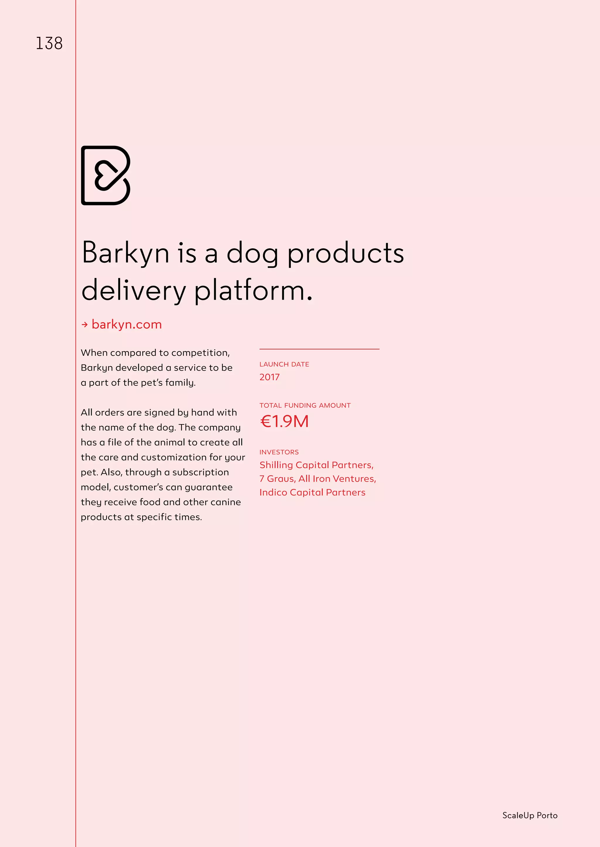 ScaleUp Porto Toolkit