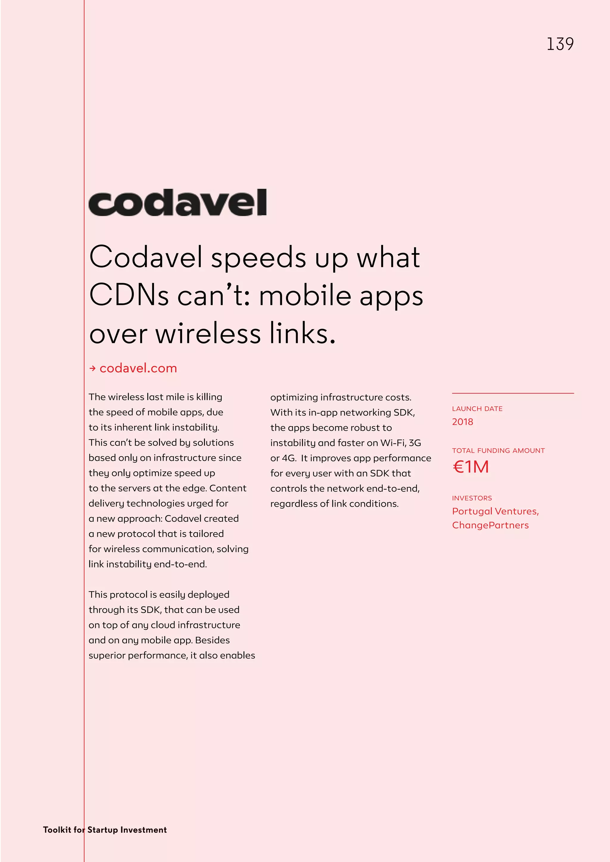 ScaleUp Porto Toolkit