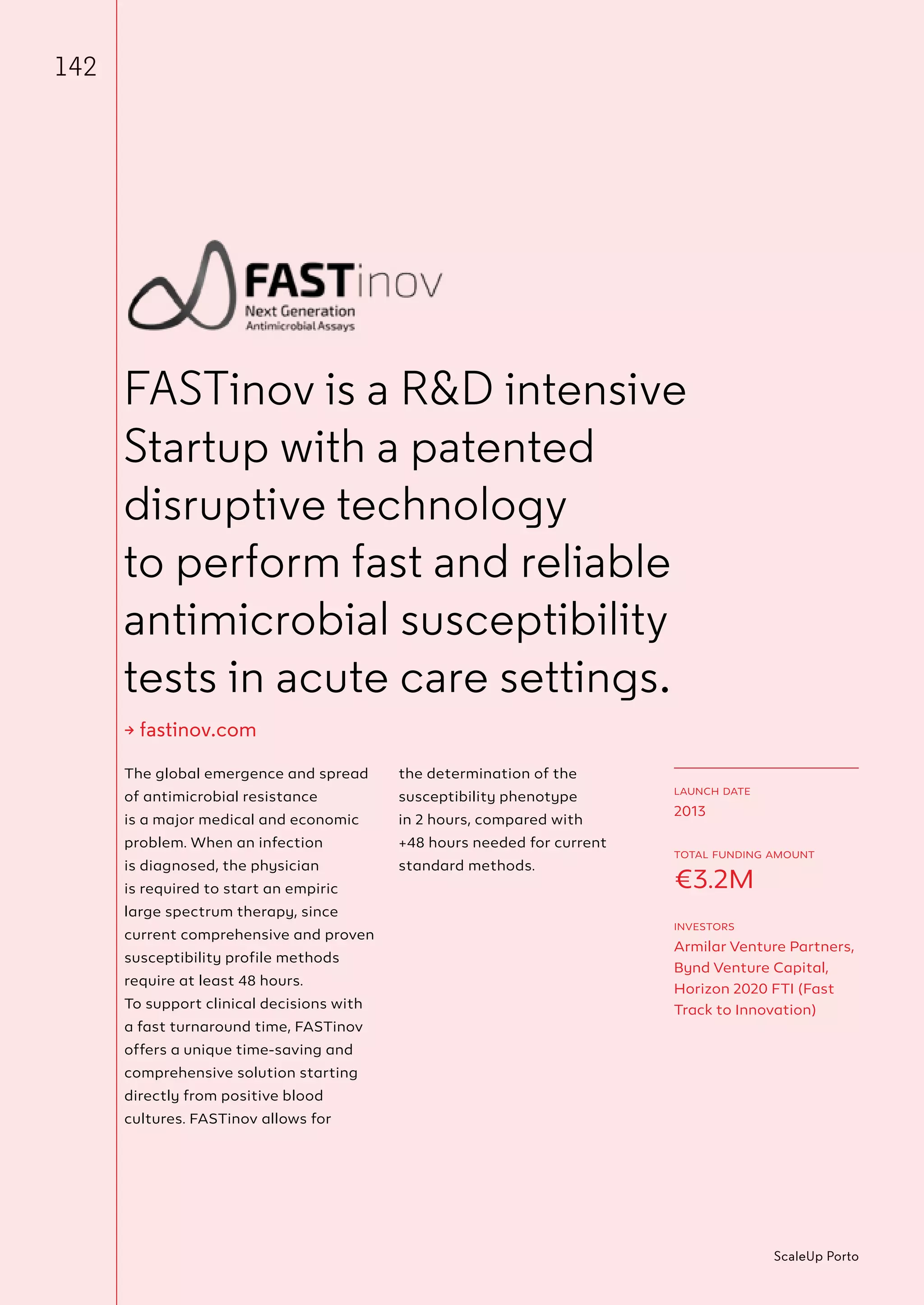 ScaleUp Porto Toolkit