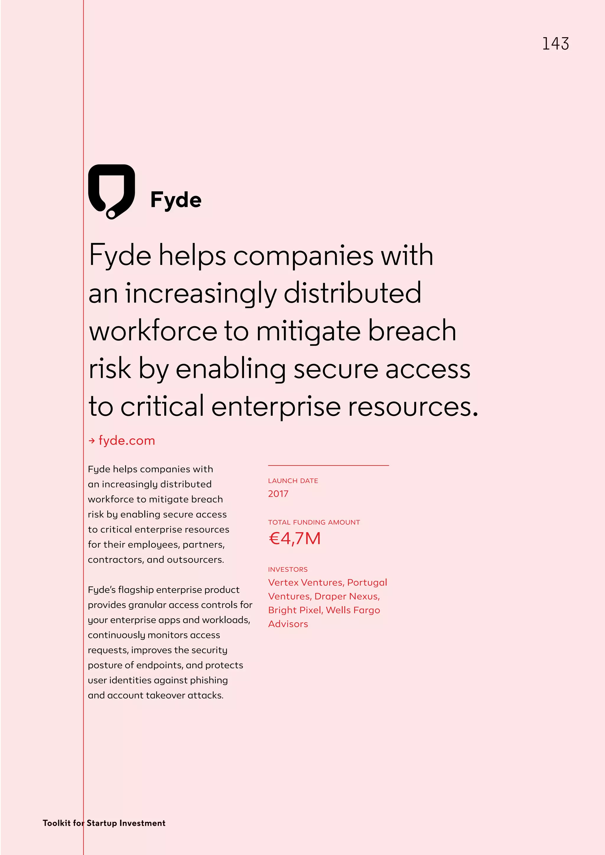 ScaleUp Porto Toolkit