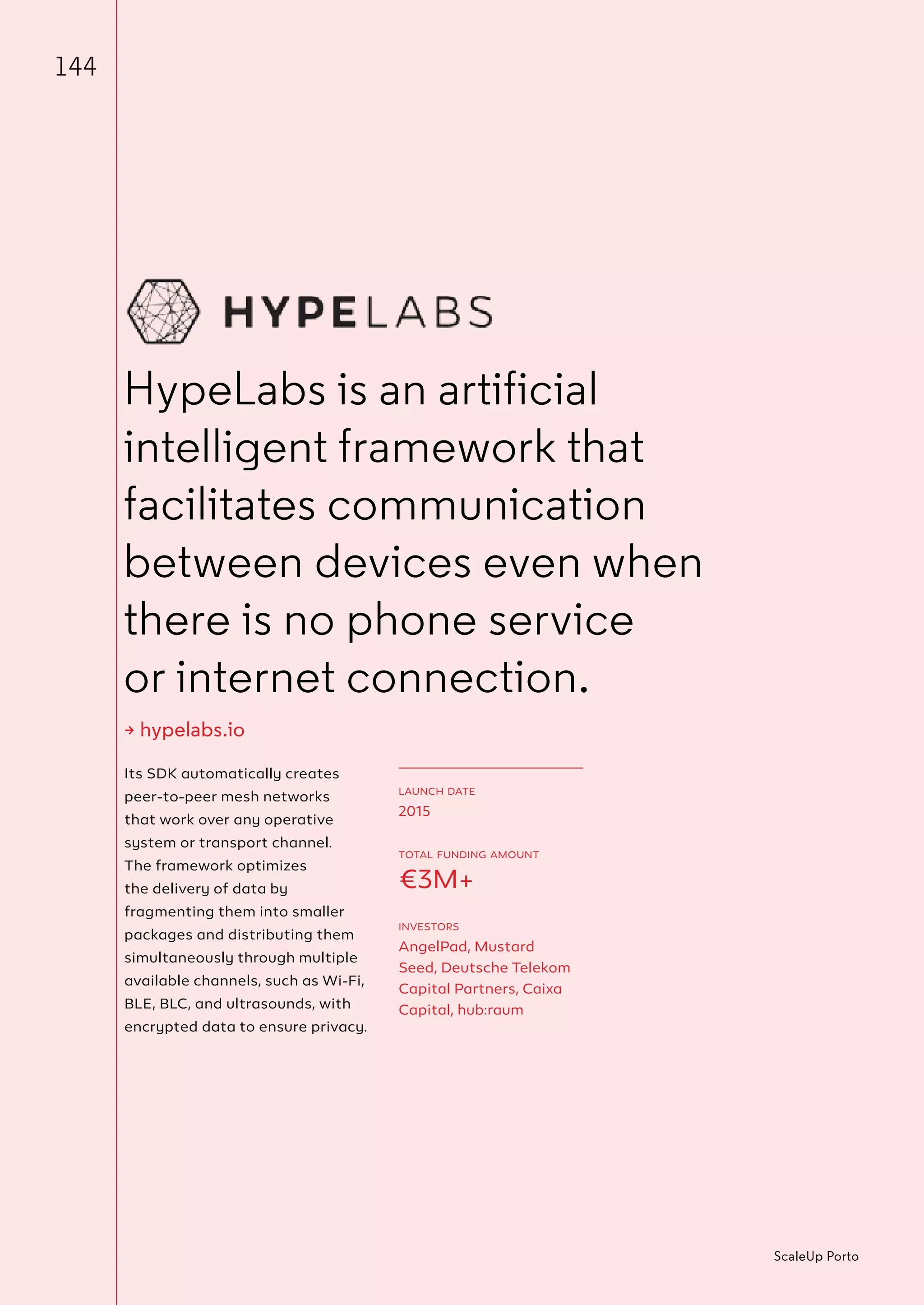 ScaleUp Porto Toolkit