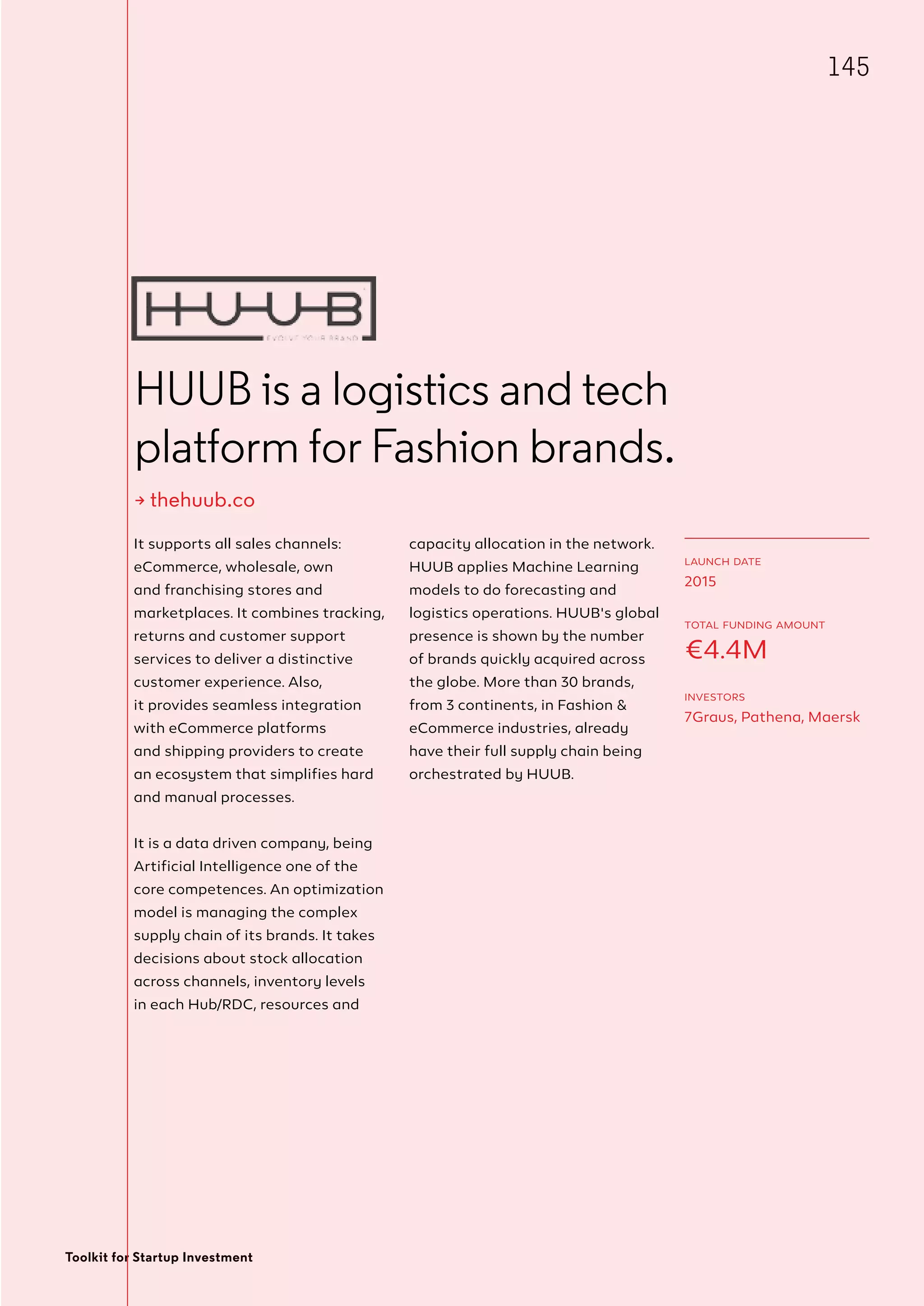 ScaleUp Porto Toolkit