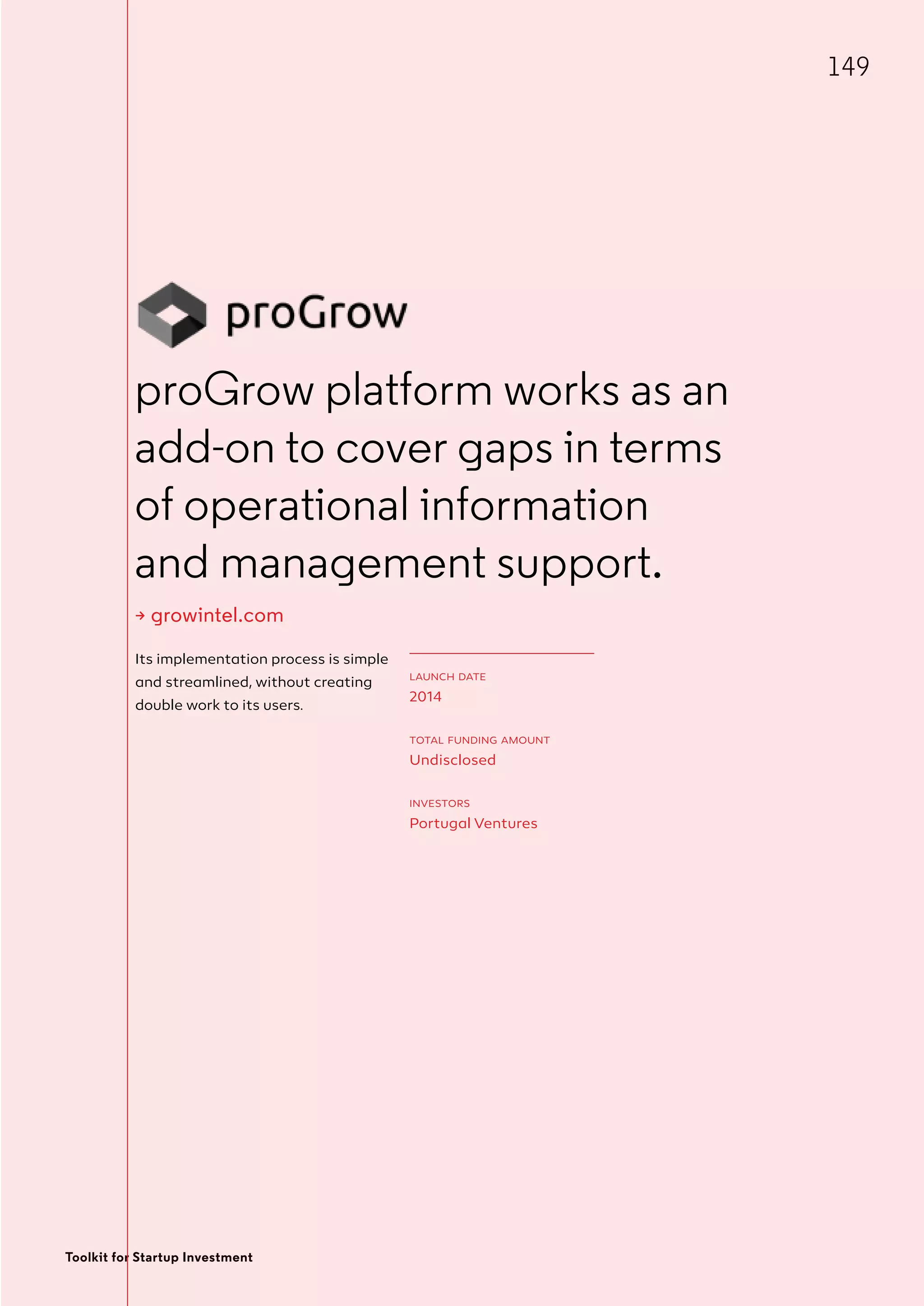 ScaleUp Porto Toolkit