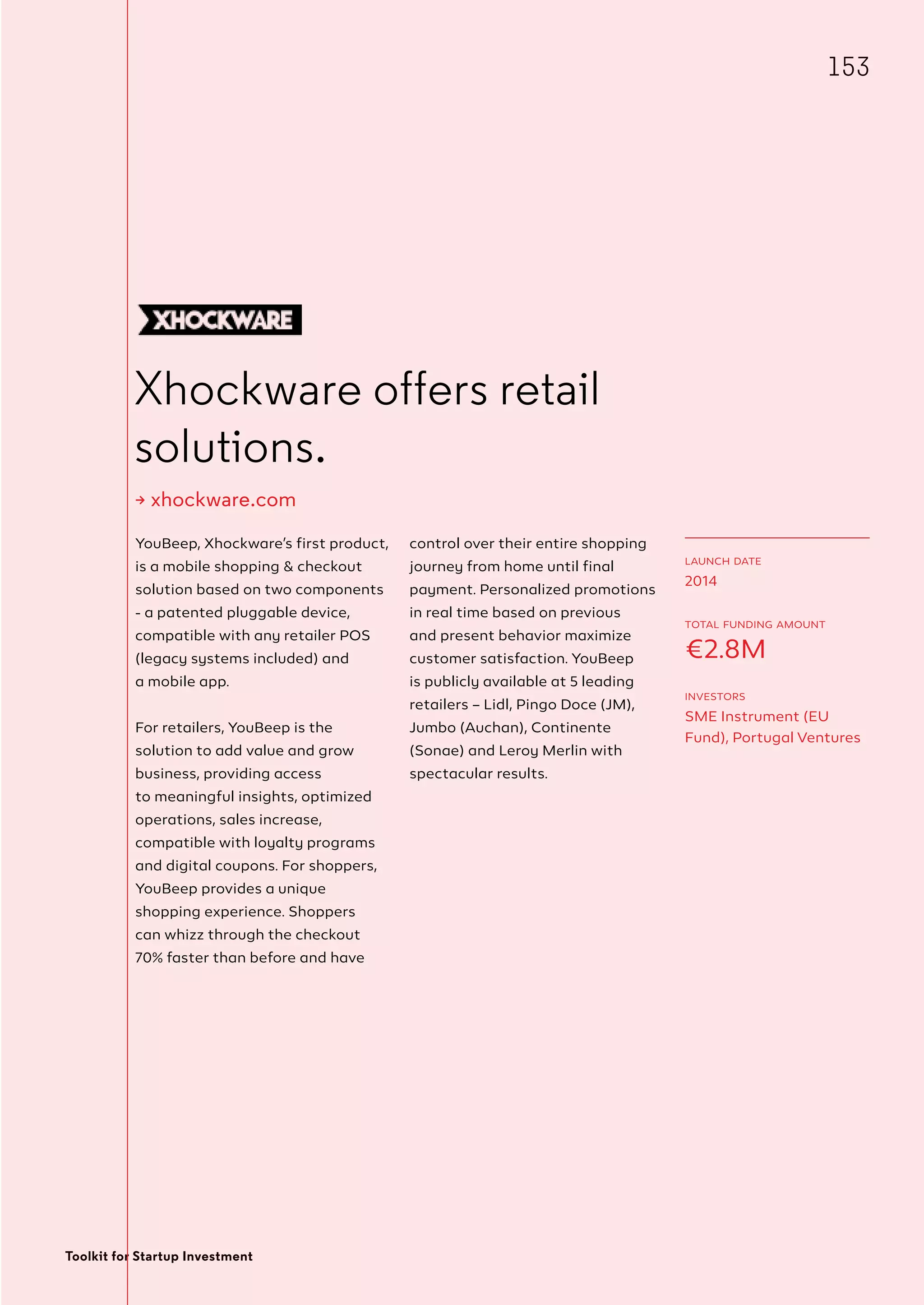 ScaleUp Porto Toolkit