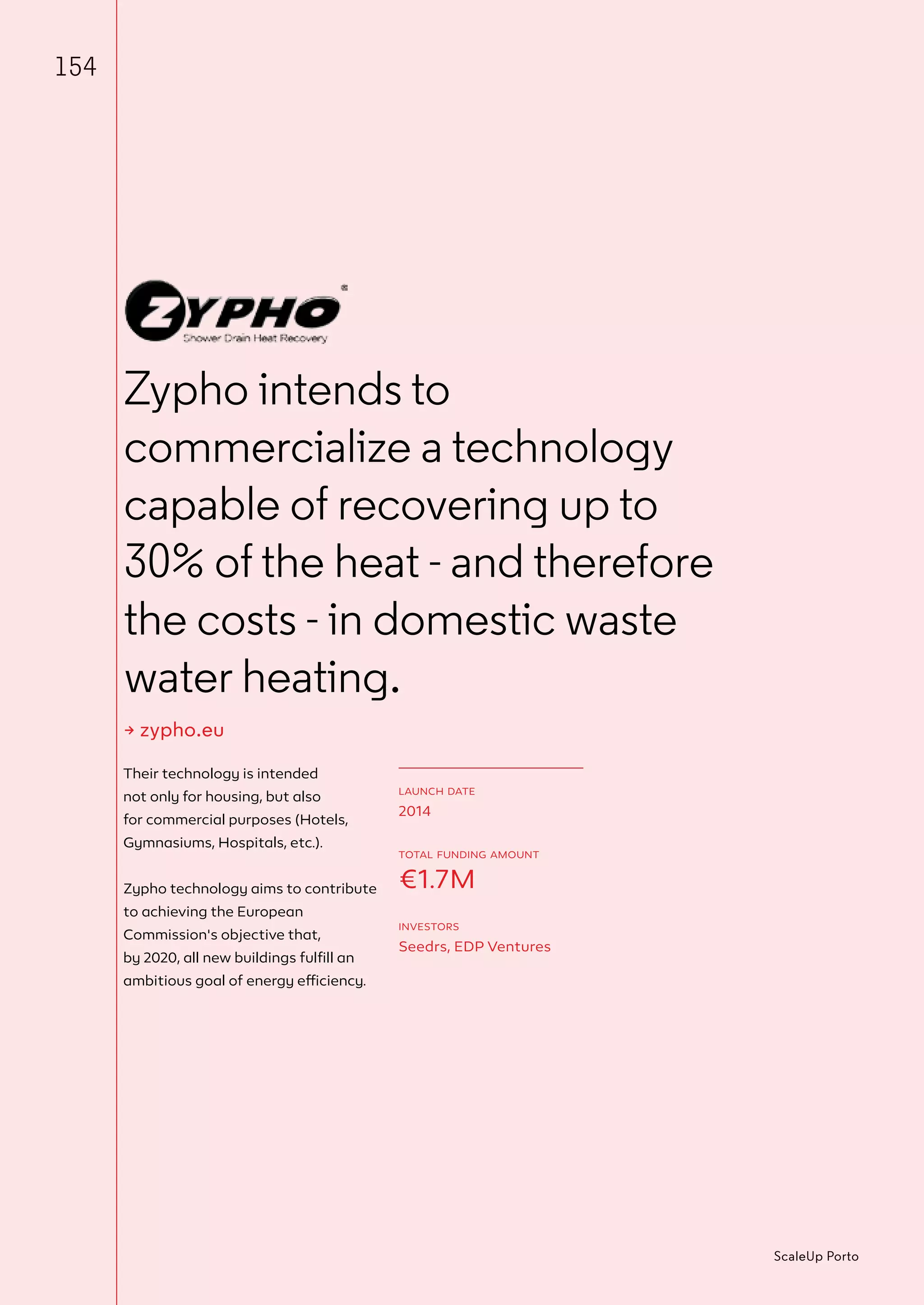 ScaleUp Porto Toolkit