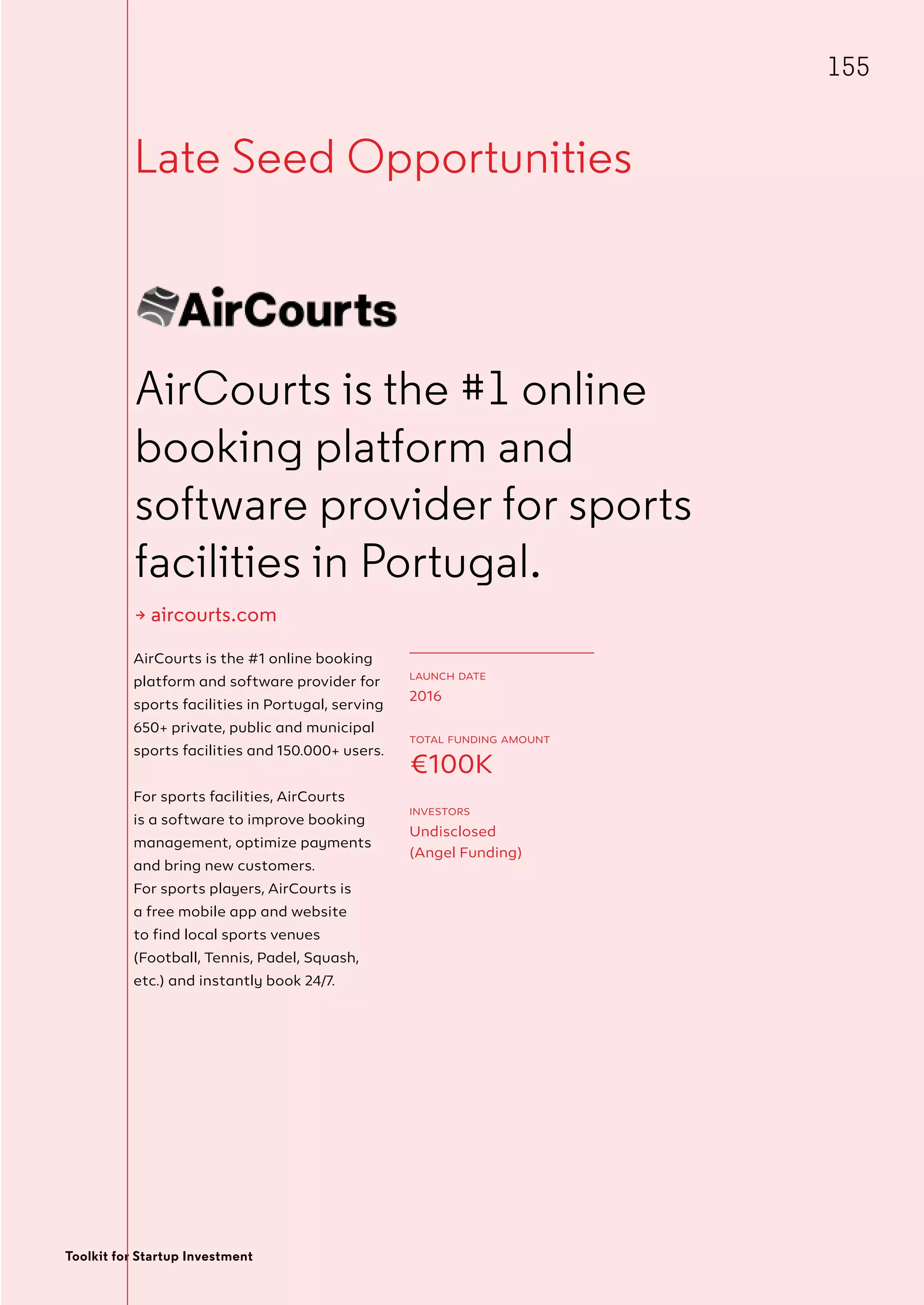 ScaleUp Porto Toolkit