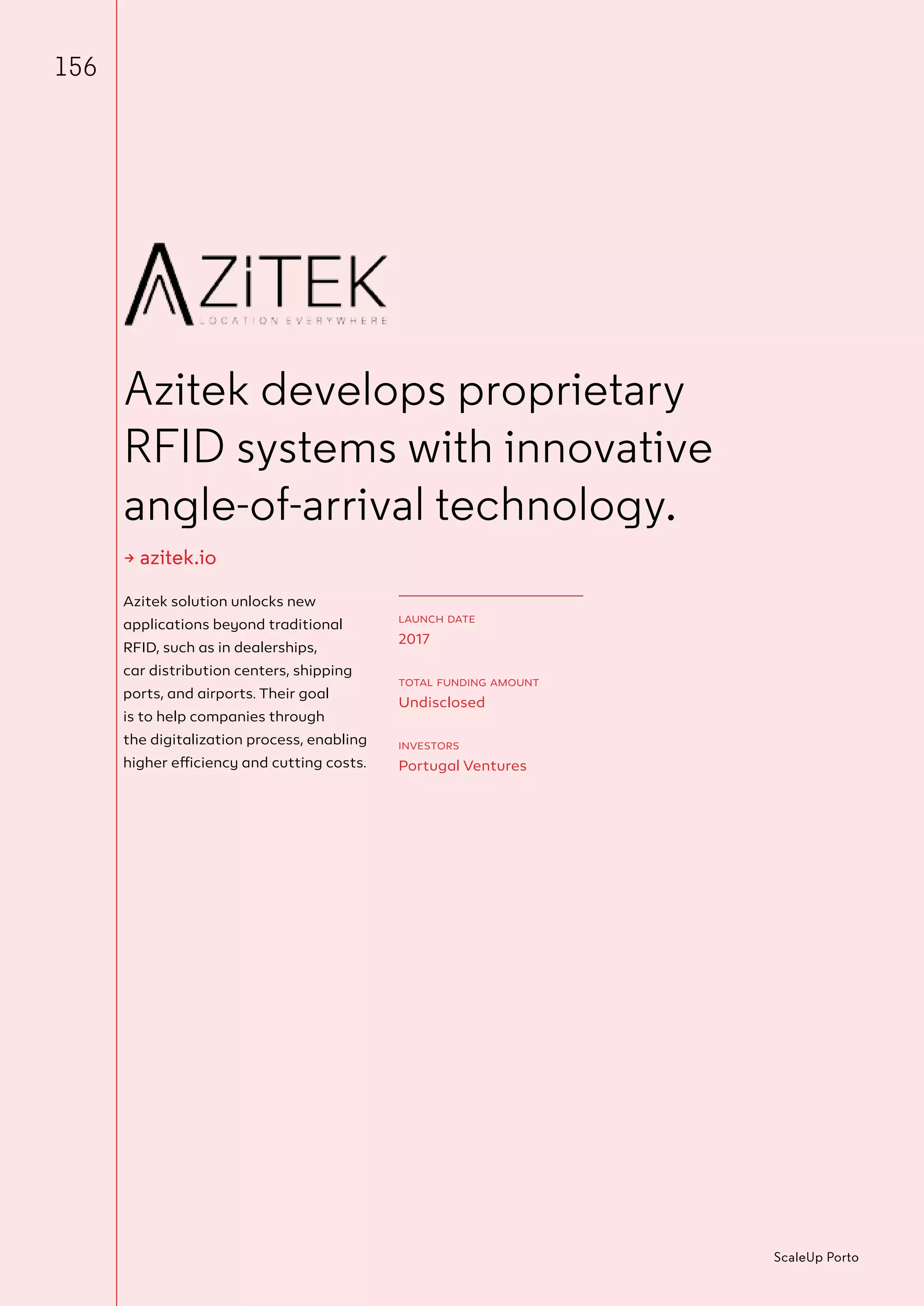 ScaleUp Porto Toolkit