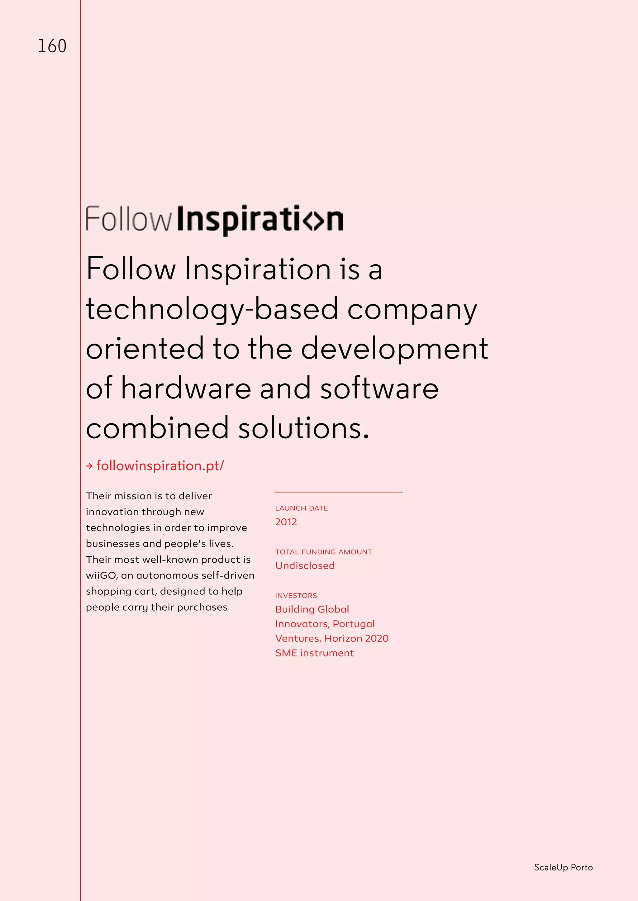 ScaleUp Porto Toolkit