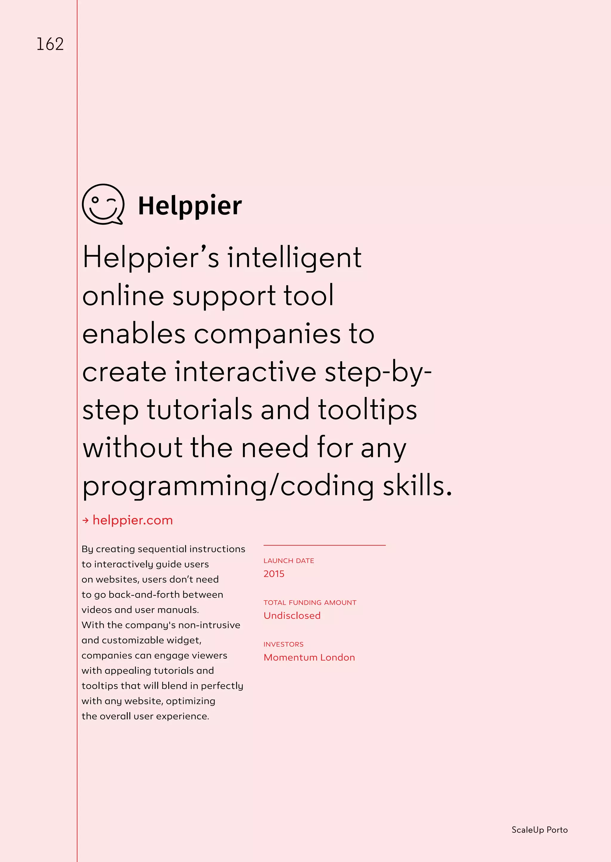 ScaleUp Porto Toolkit