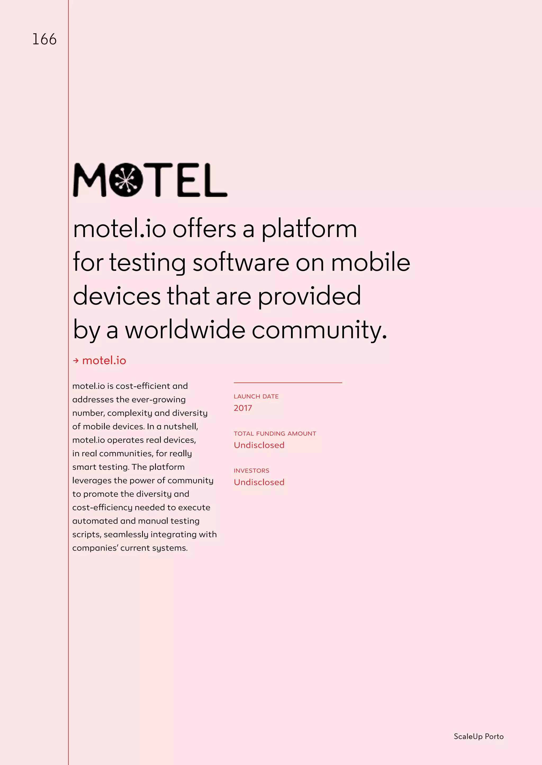 ScaleUp Porto Toolkit