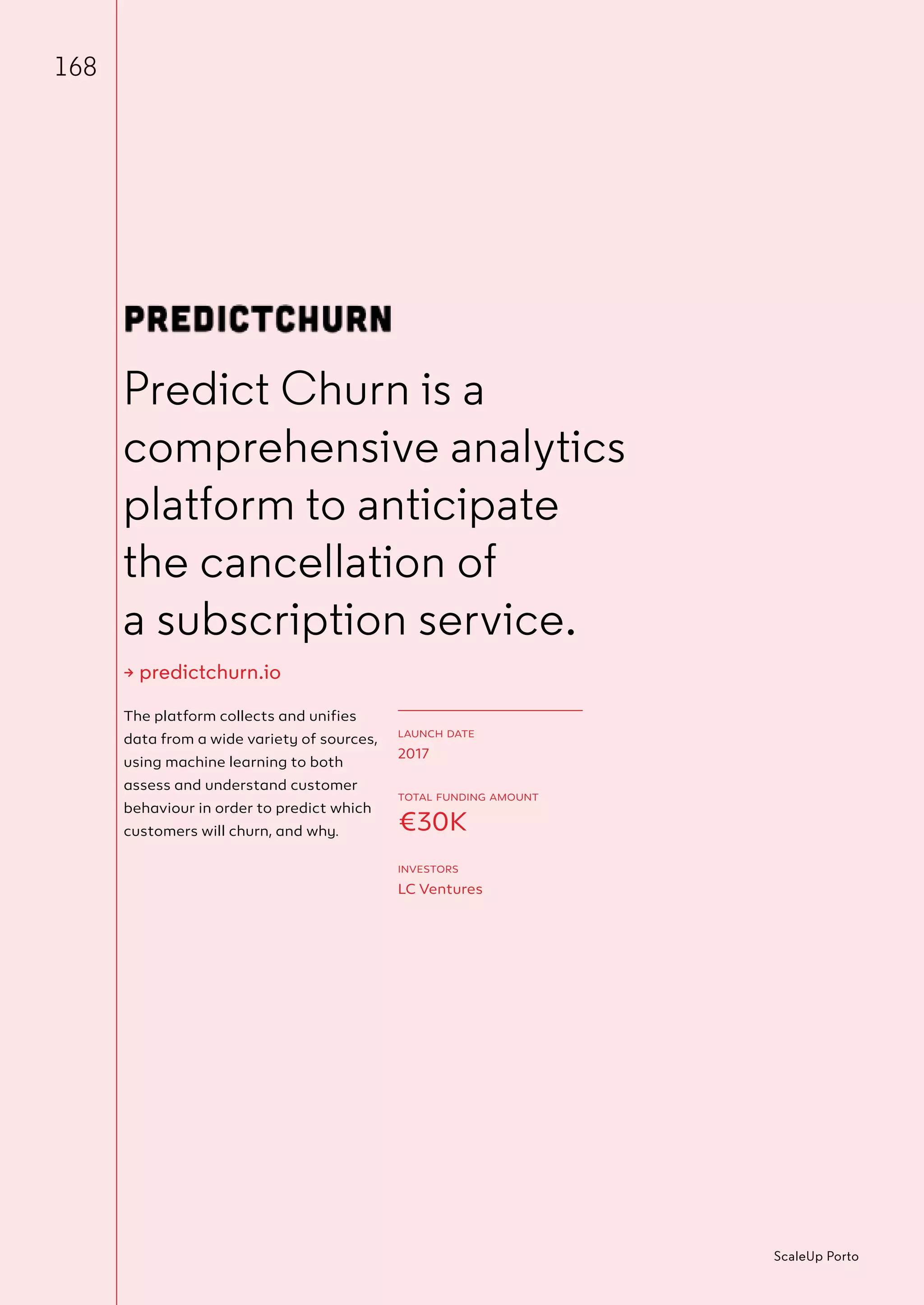 ScaleUp Porto Toolkit