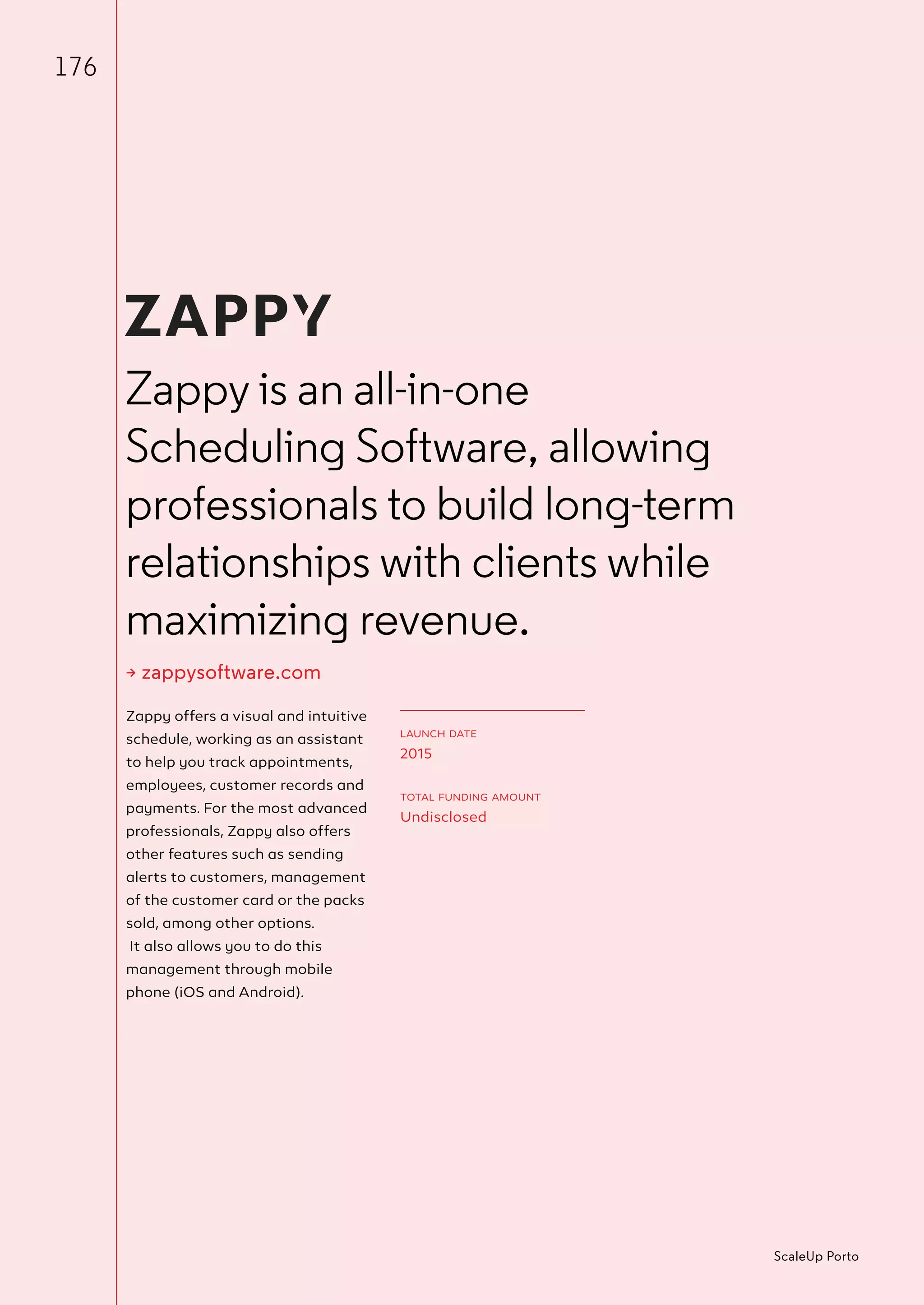 ScaleUp Porto Toolkit