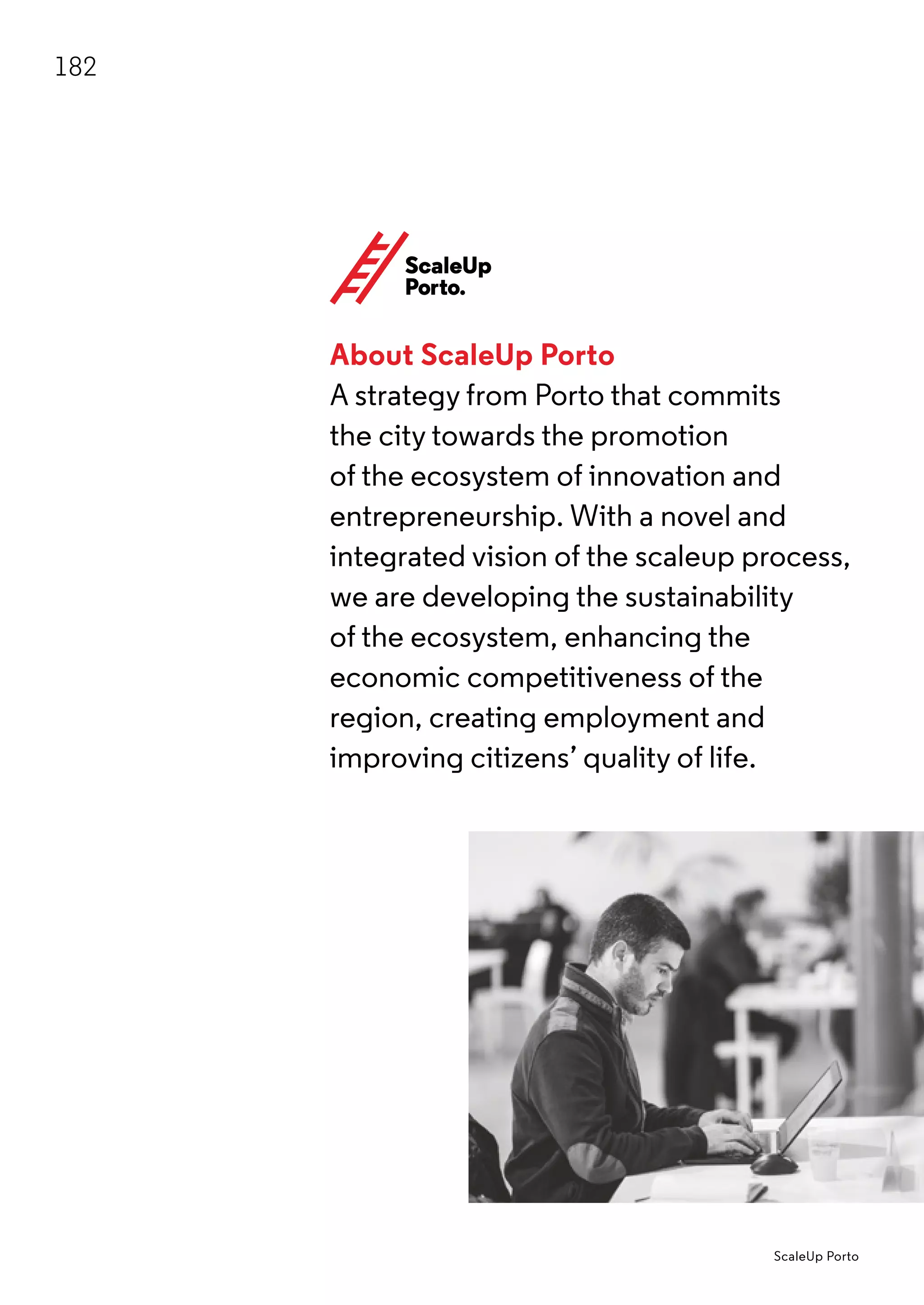 ScaleUp Porto Toolkit