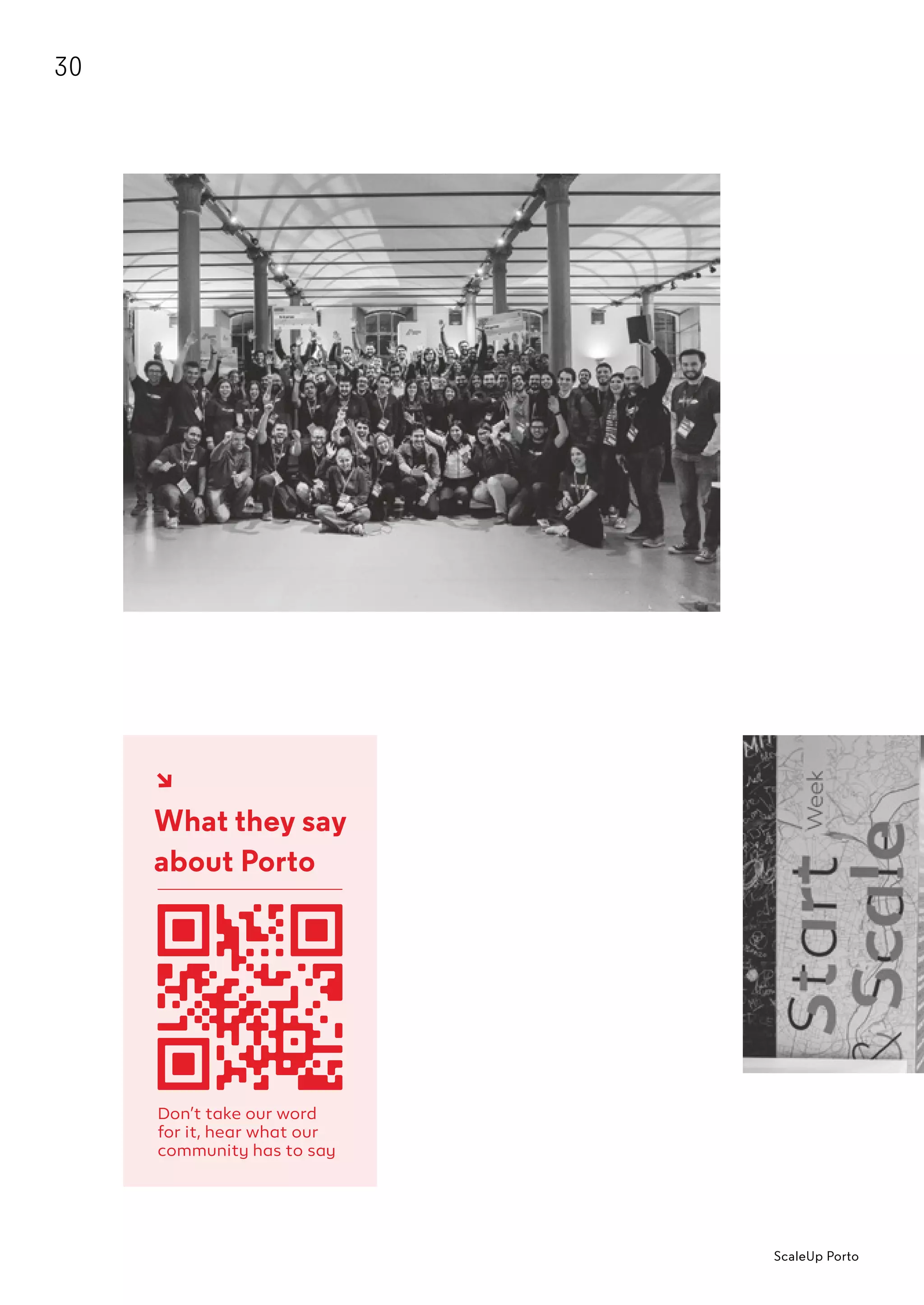 ScaleUp Porto Toolkit