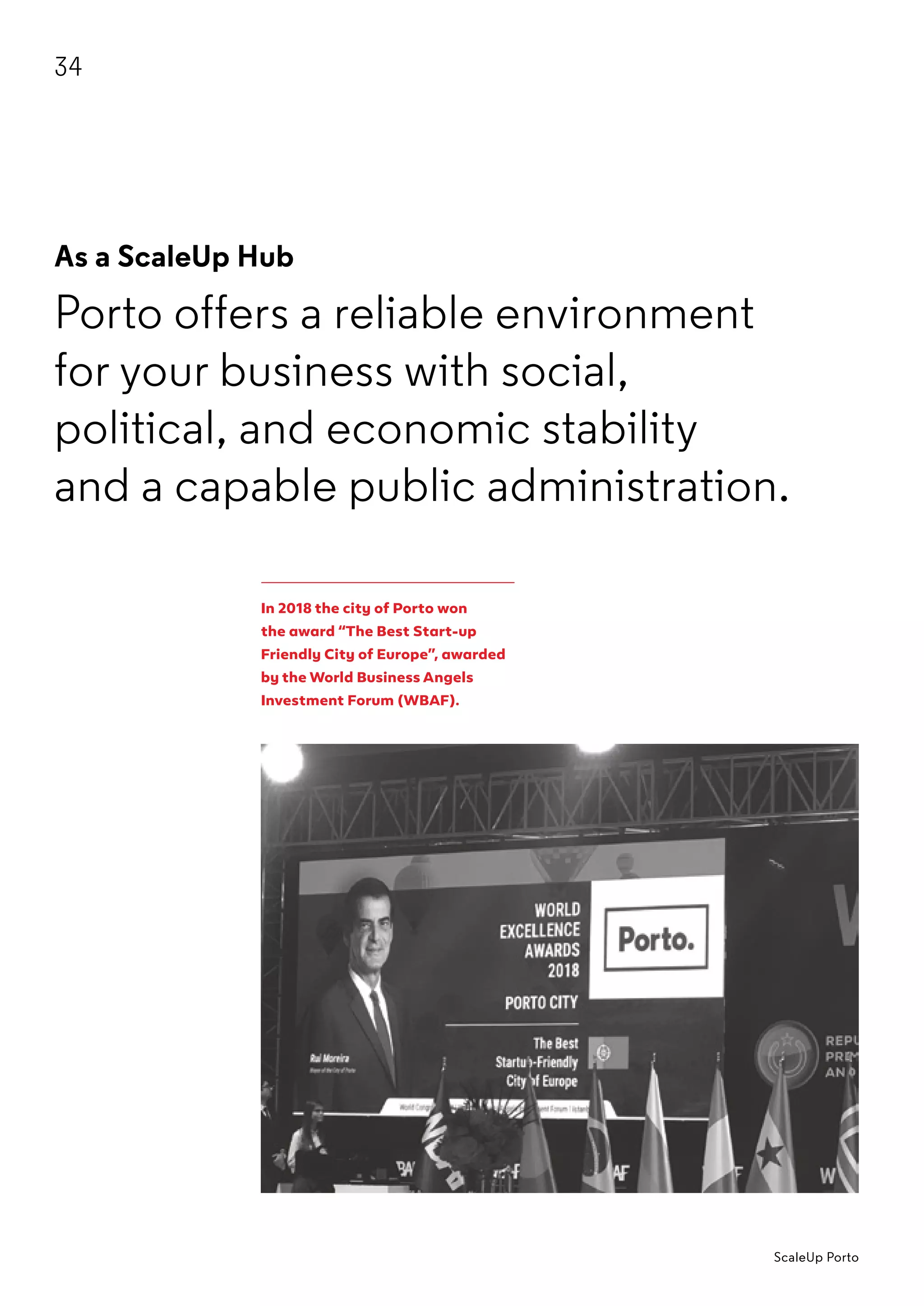 ScaleUp Porto Toolkit