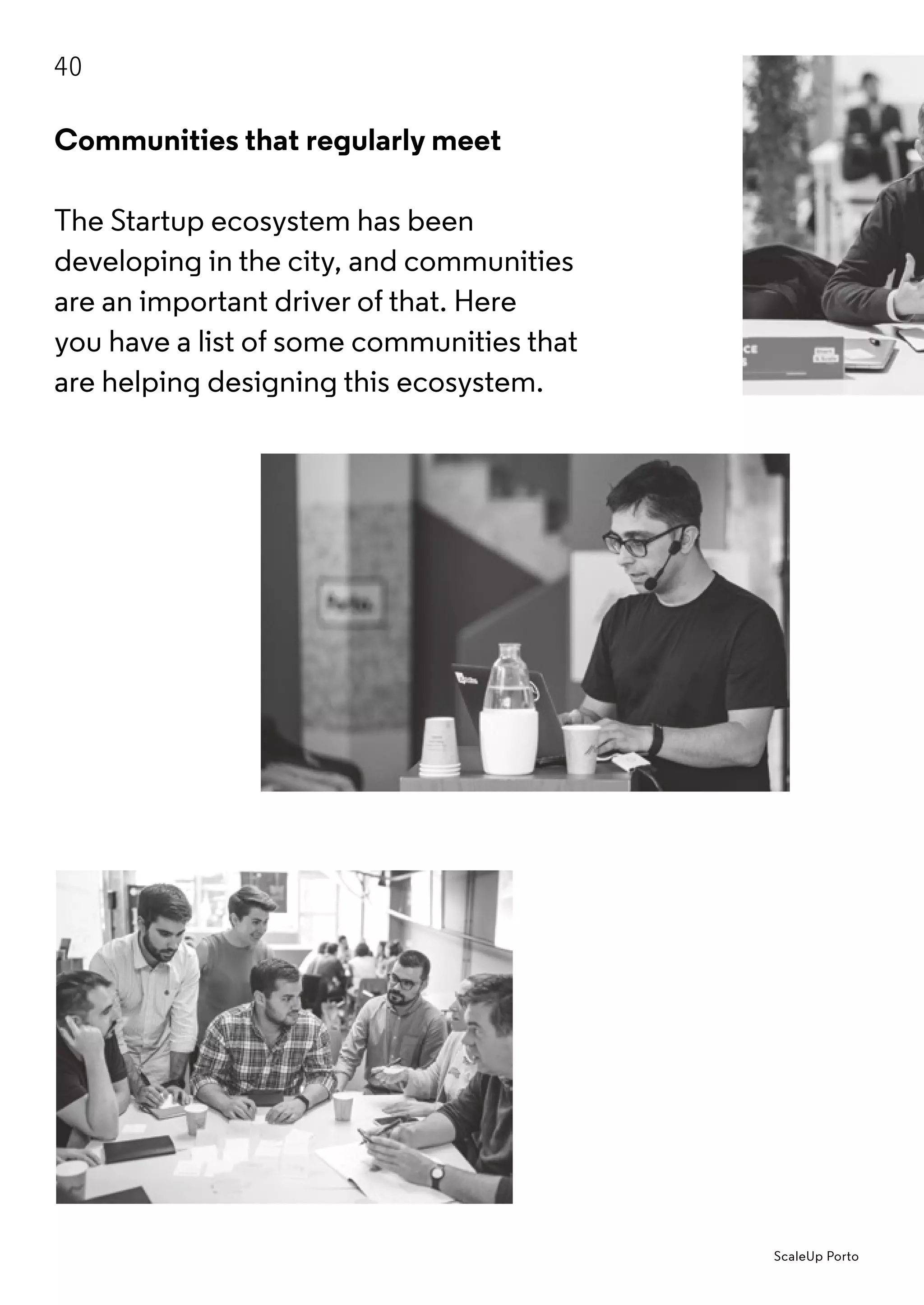 ScaleUp Porto Toolkit