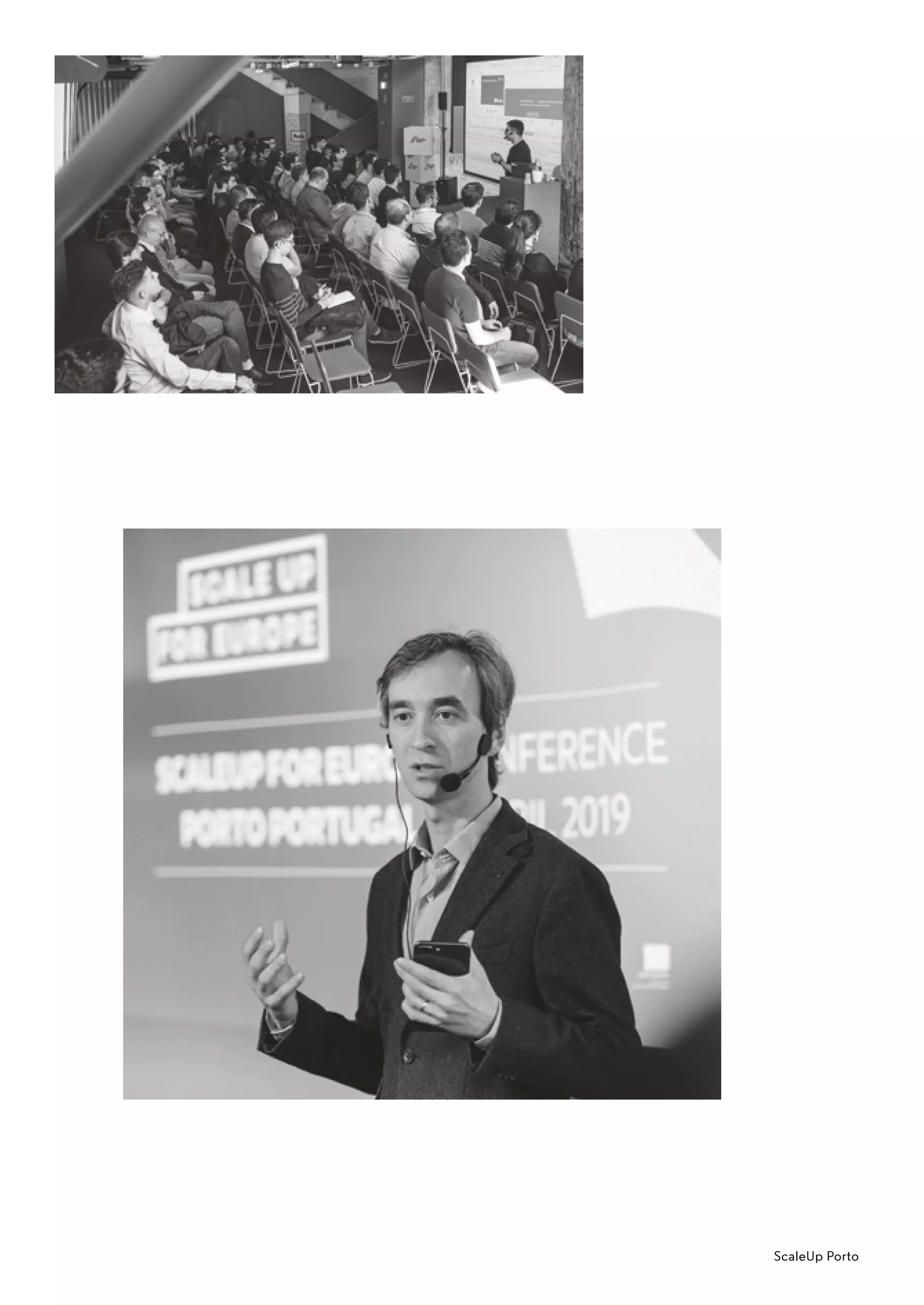 ScaleUp Porto Toolkit