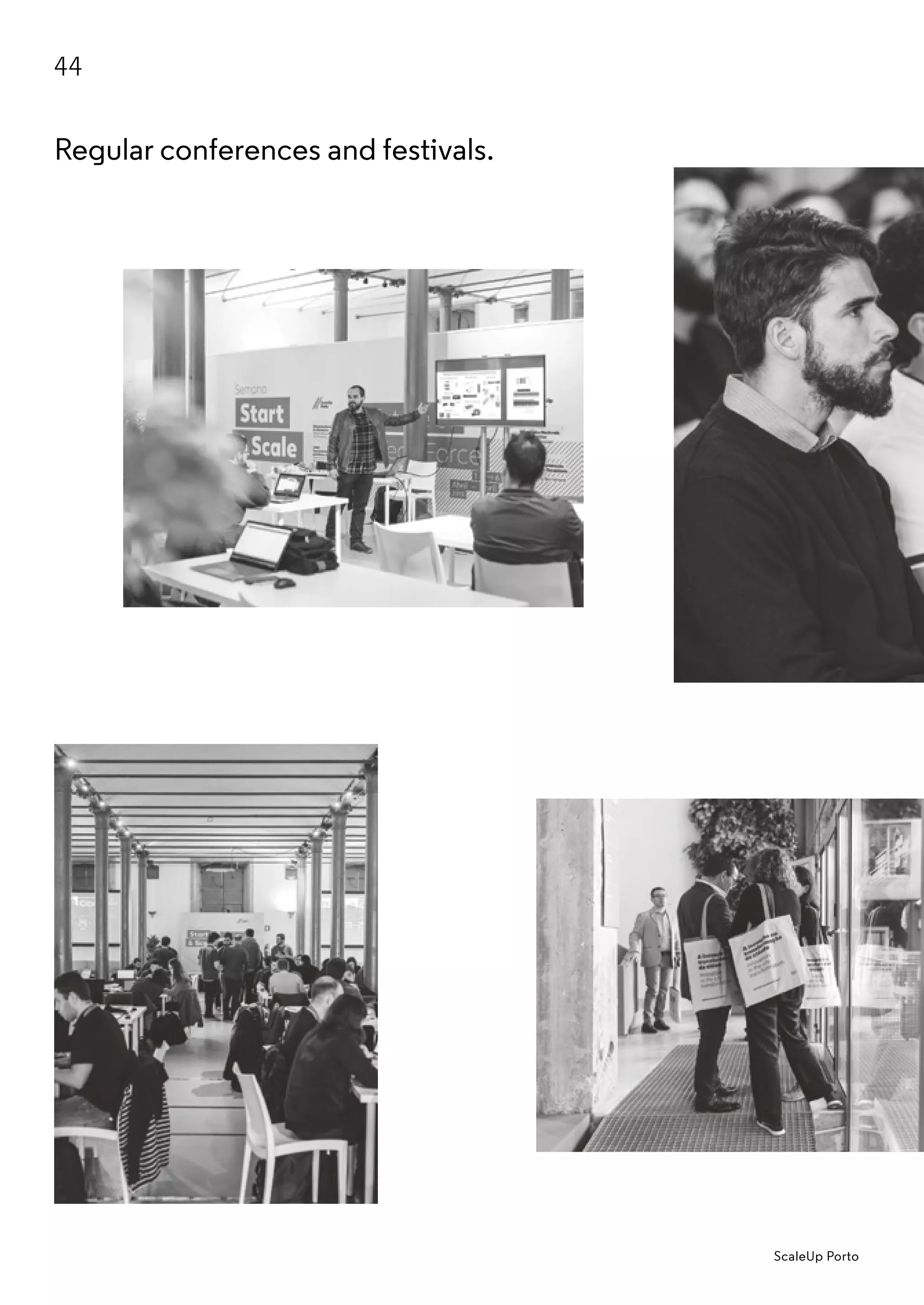 ScaleUp Porto Toolkit