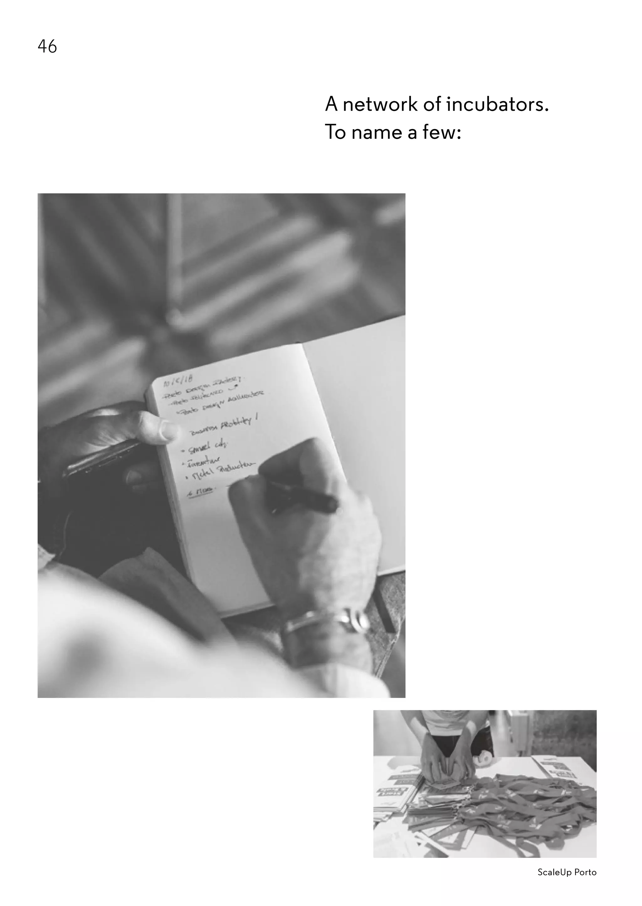 ScaleUp Porto Toolkit