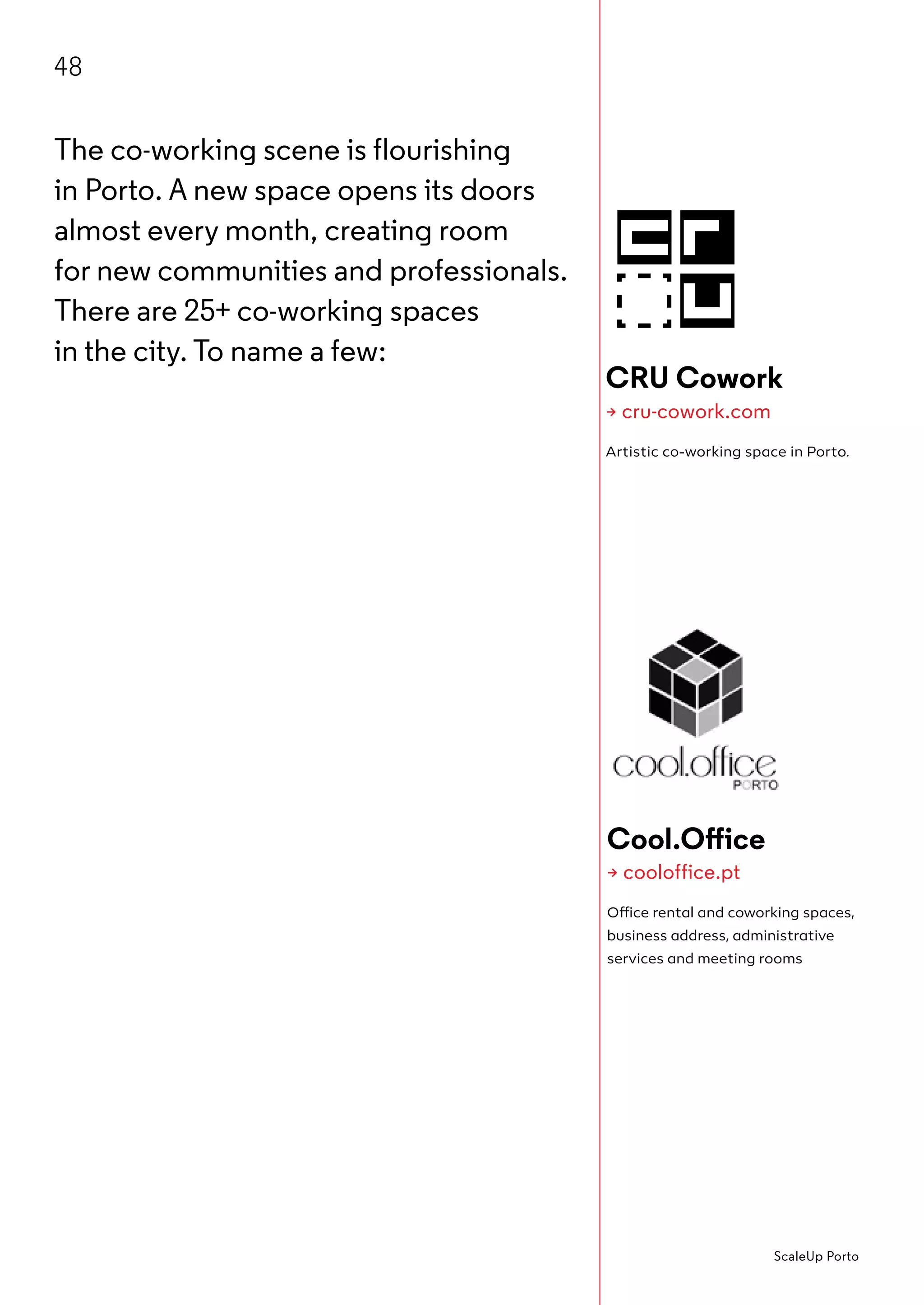 ScaleUp Porto Toolkit