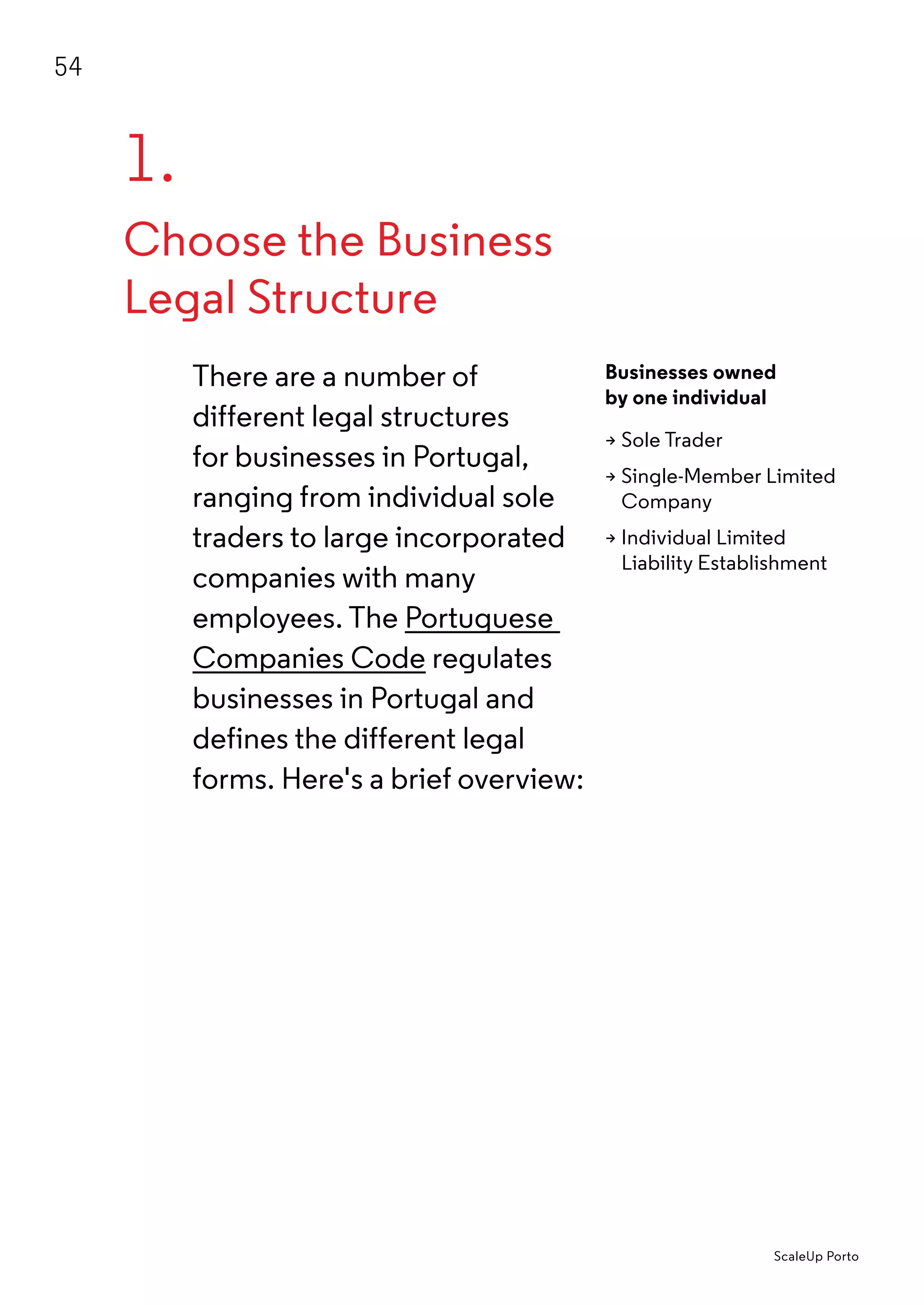 ScaleUp Porto Toolkit