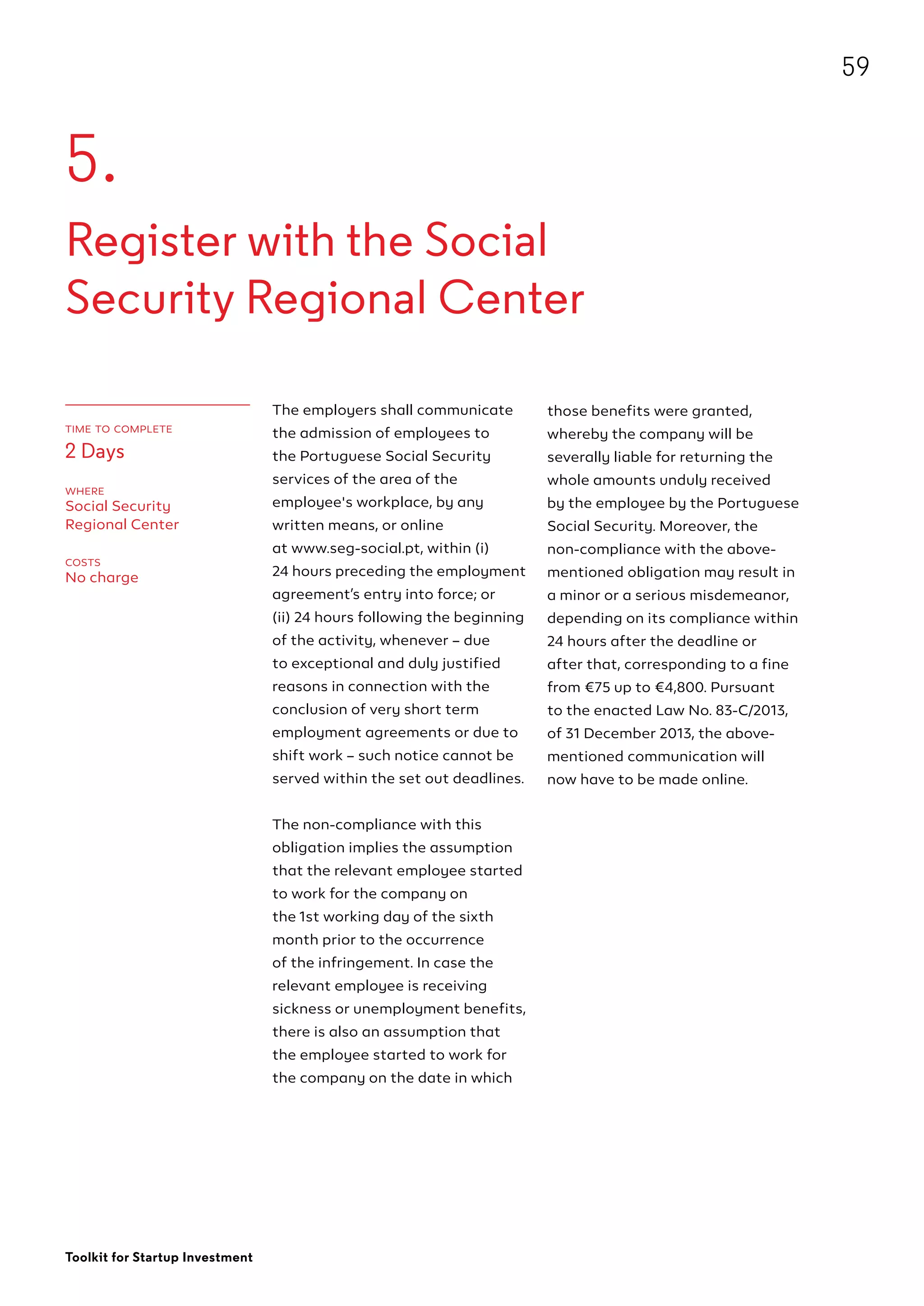 ScaleUp Porto Toolkit