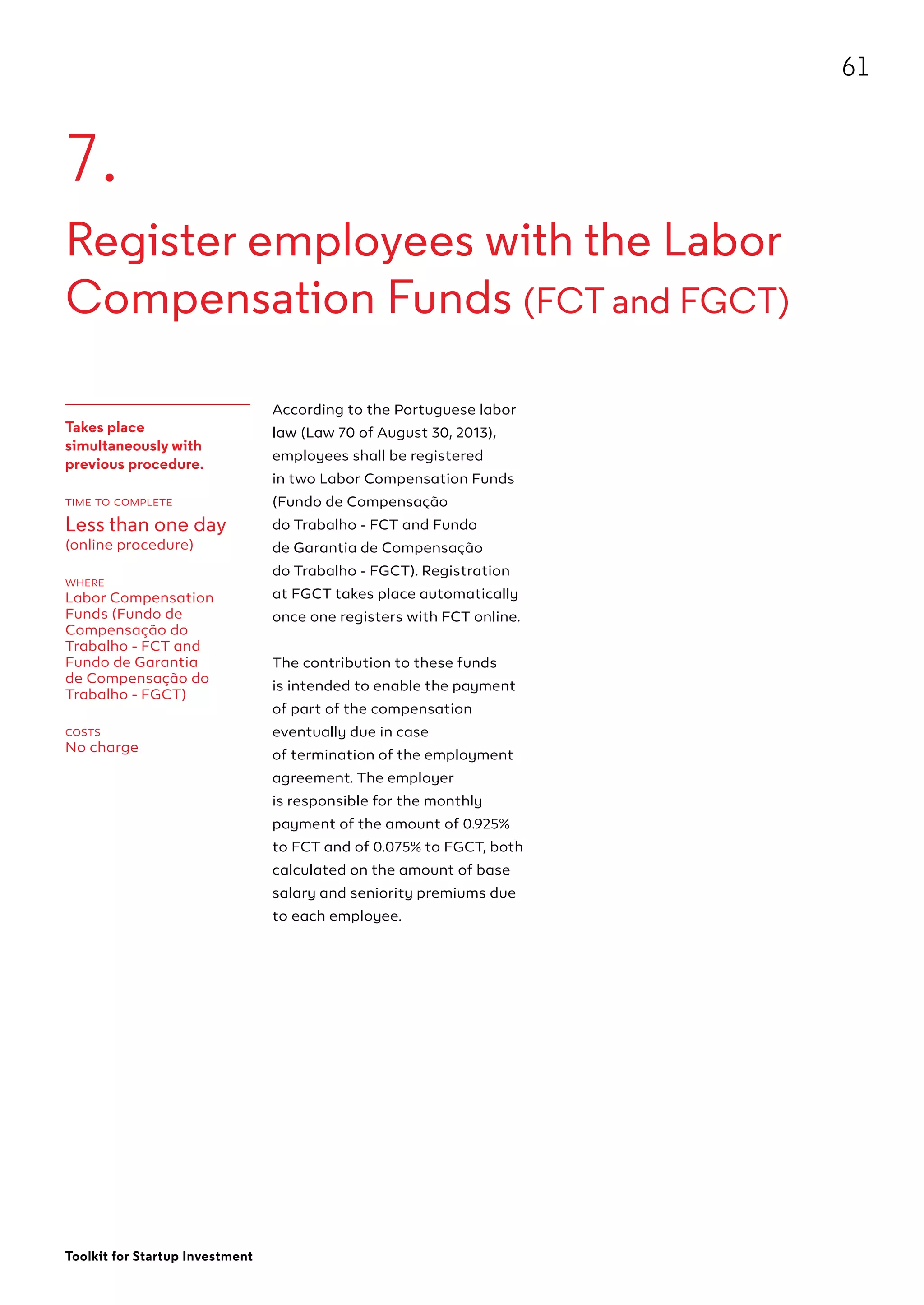 ScaleUp Porto Toolkit